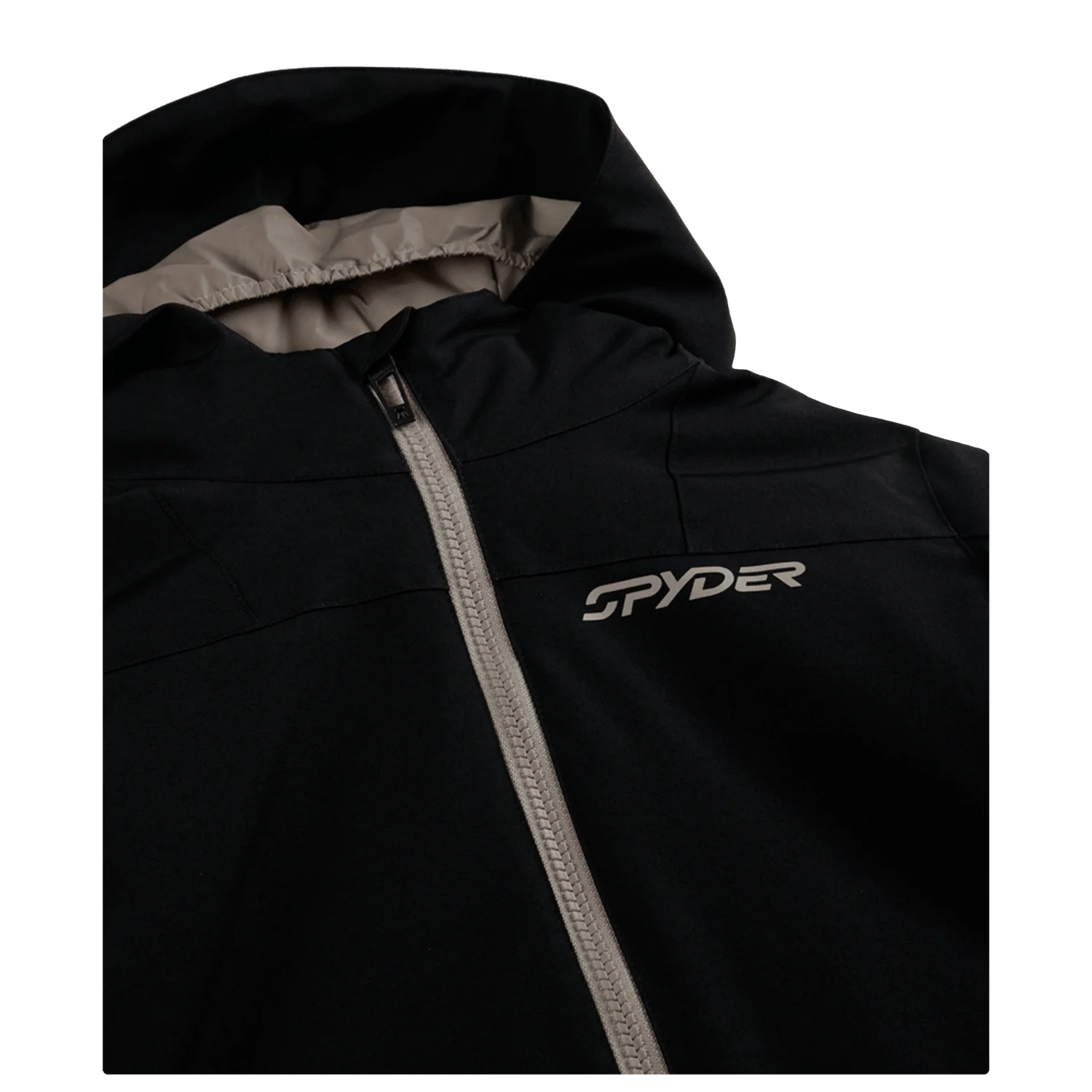 Spyder Kids Slash Jacket 2025 Black - Image 2