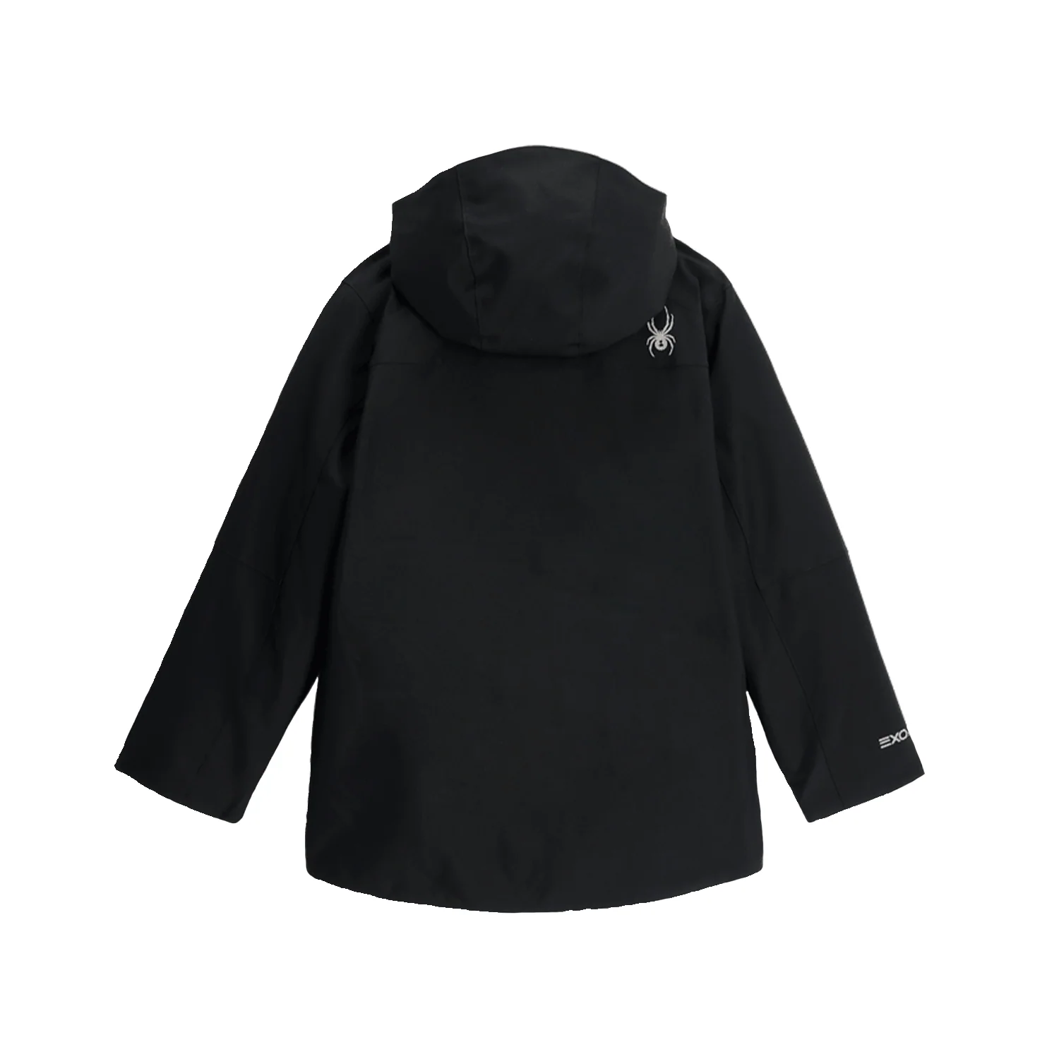 Spyder Kids Slash Jacket 2025 Black - Image 3