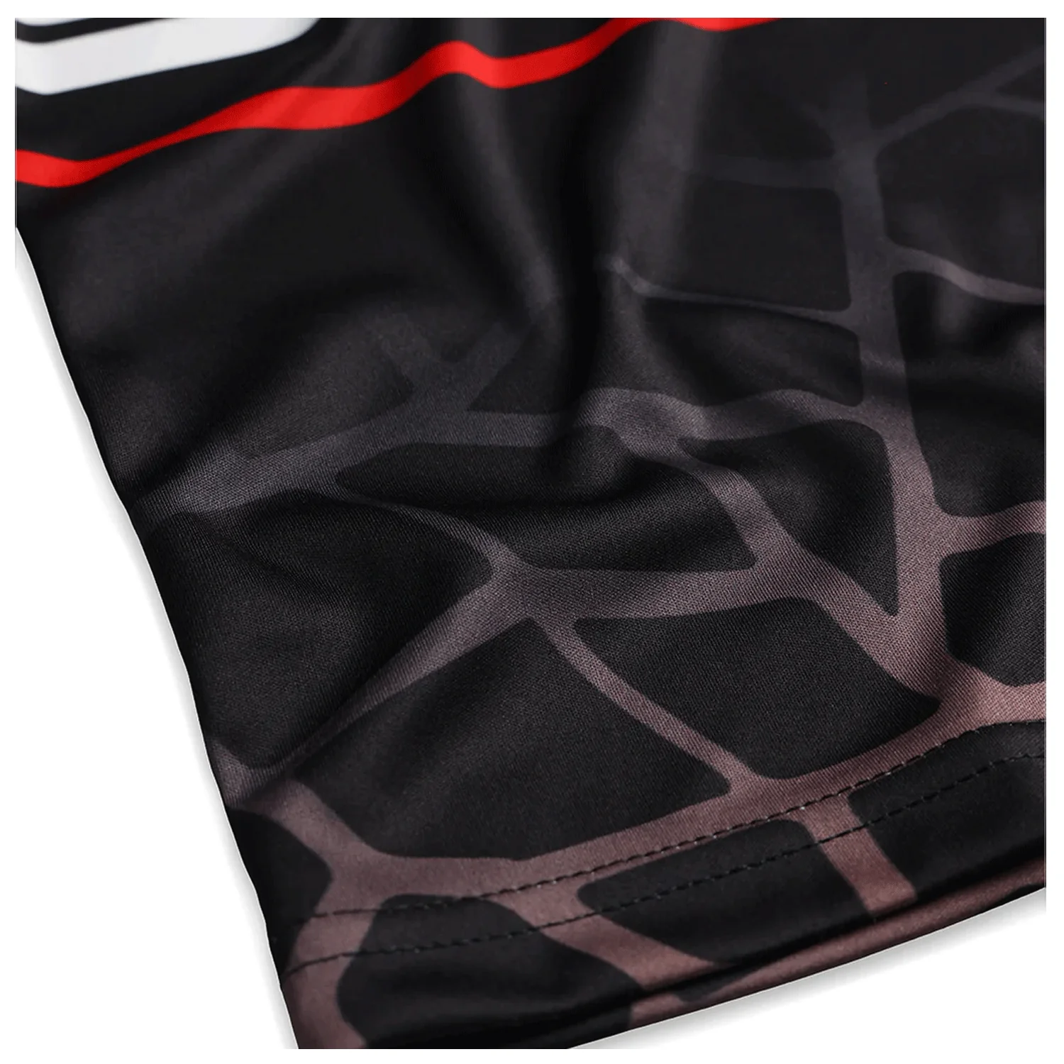 Spyder Kids Web 1/2 Zip Sweater Black - Image 5