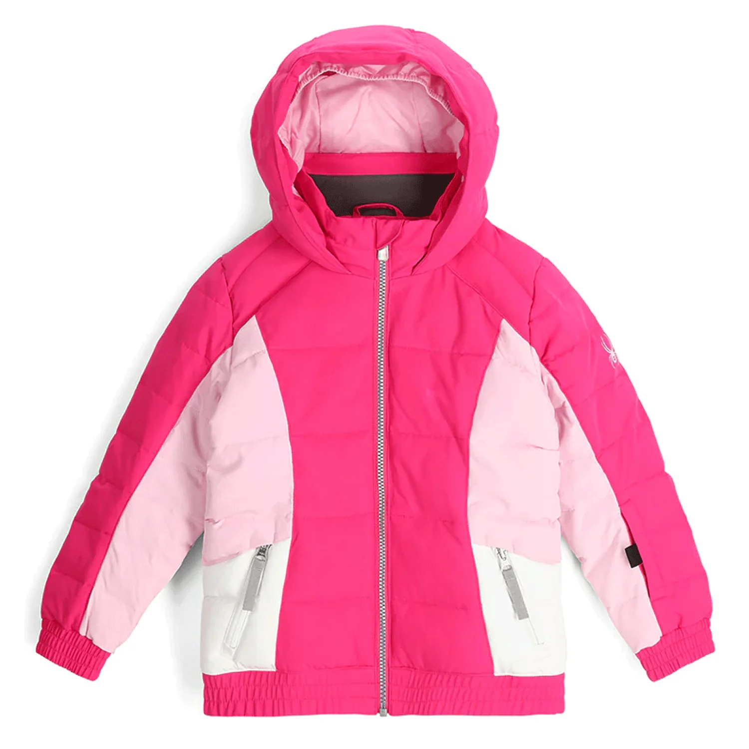 Spyder Kids Zadie Synthetic Down Jacket 2024 Pink