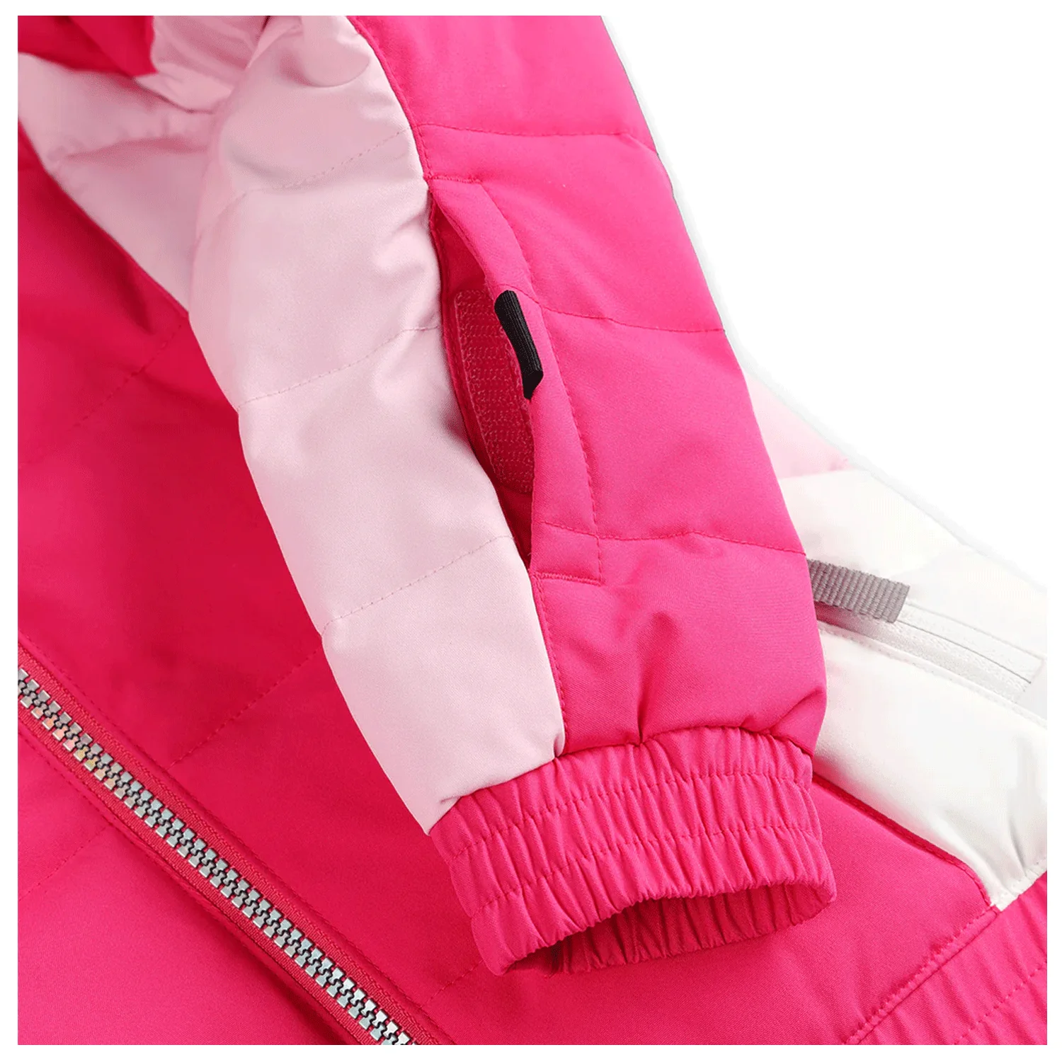 Spyder Kids Zadie Synthetic Down Jacket 2024 Pink - Image 5