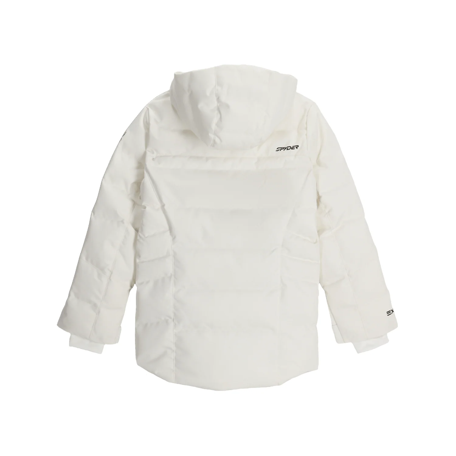 Spyder Kids Zadie Synthetic Down Jacket 2025 White - Image 2