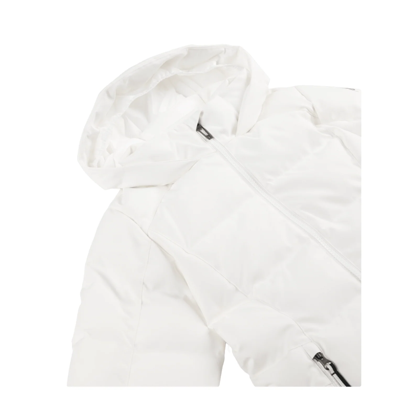 Spyder Kids Zadie Synthetic Down Jacket 2025 White - Image 3