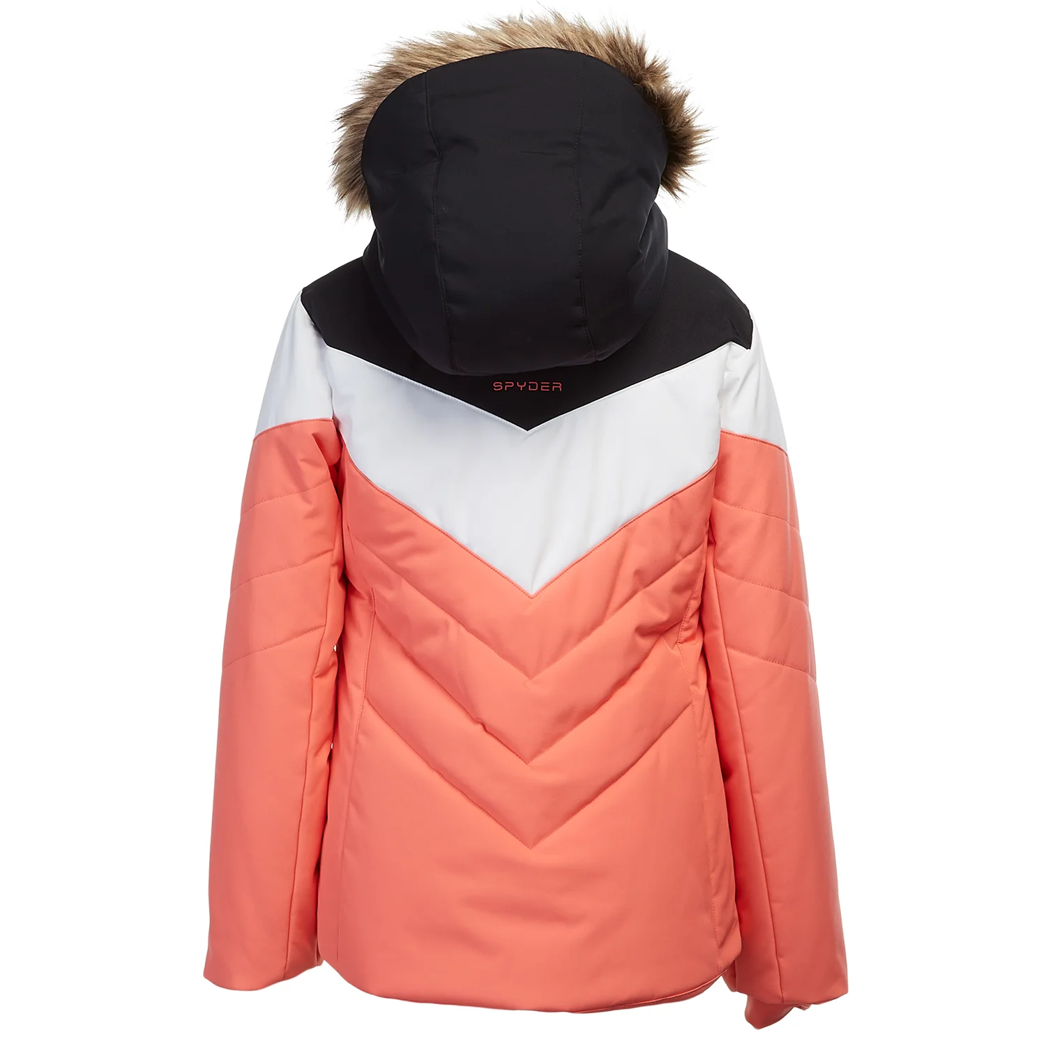 Spyder Lola Jacket 2023 - Youth - Image 2