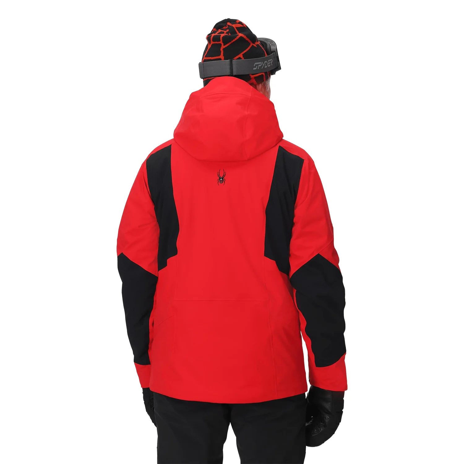 Spyder Men's Alyeska Jacket 2026 Spyder Red - Image 2