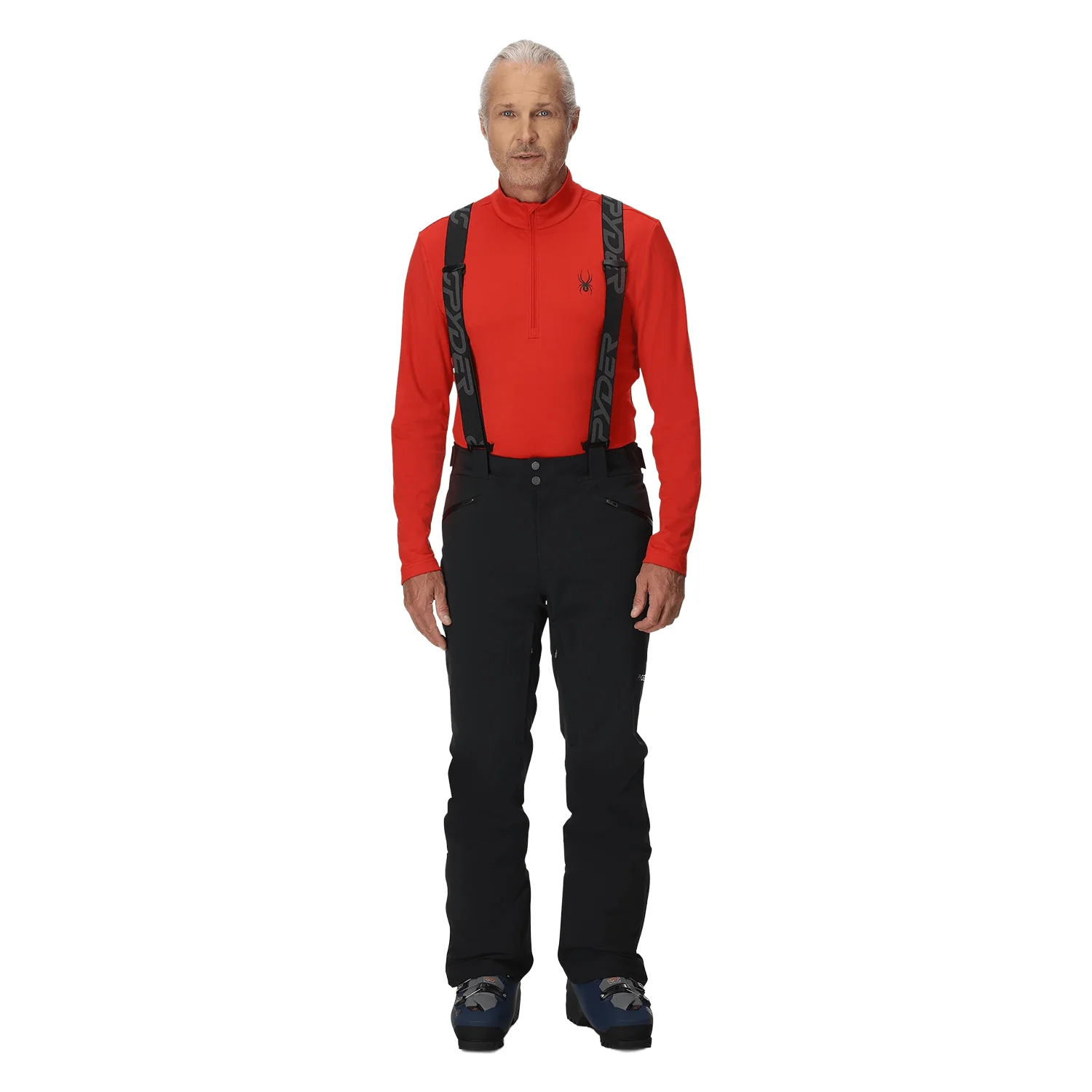 Spyder Men's Bormio Pant 2026 Black