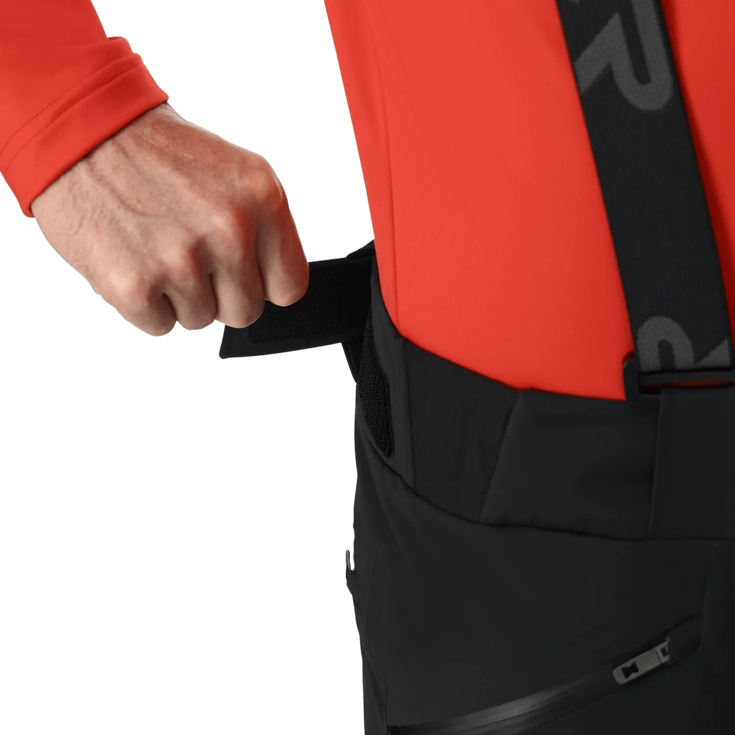 Spyder Men's Bormio Pant 2026 Black - Image 3