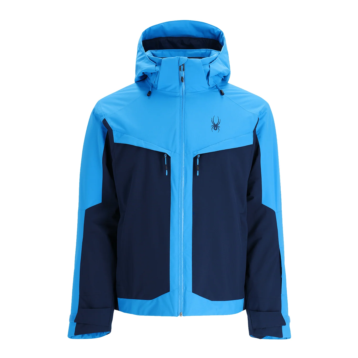 Spyder Men's Copper Jacket 2025 Aether Blue - Image 4