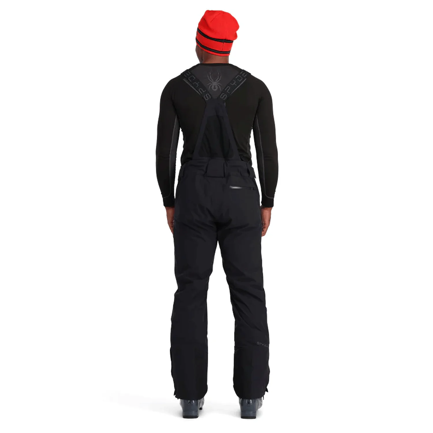 Spyder Men's Dare Pant 2024 Black - Image 2