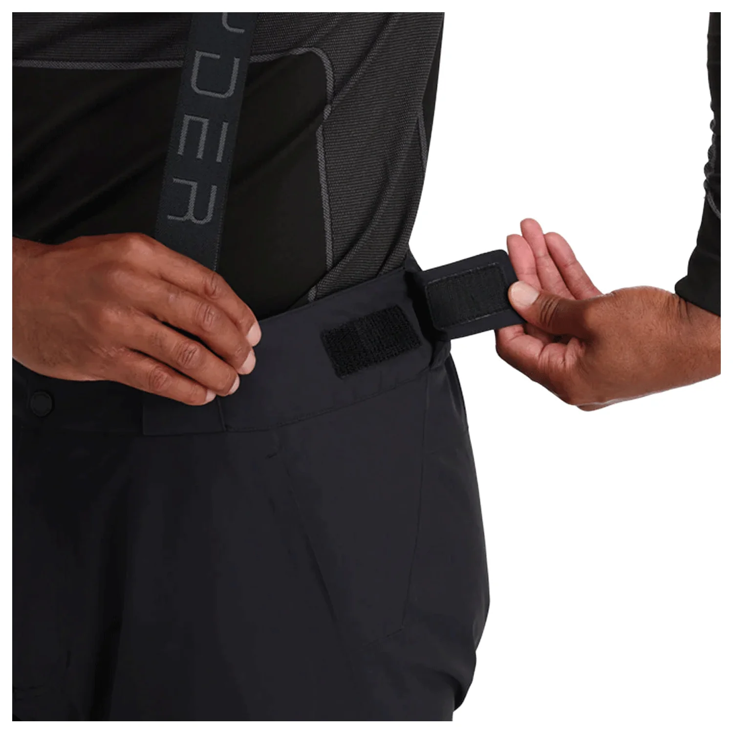 Spyder Men's Dare Pant 2024 Black - Image 4
