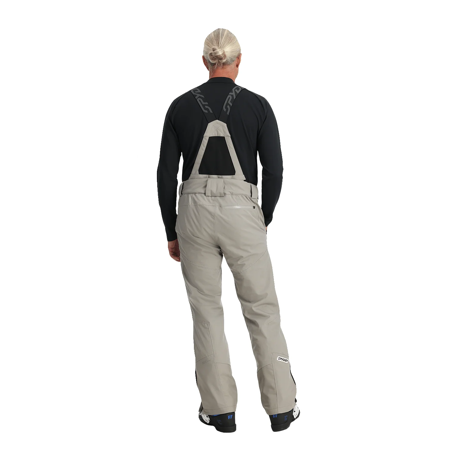 Spyder Men's Dare Pant 2025 Concrete - Image 2