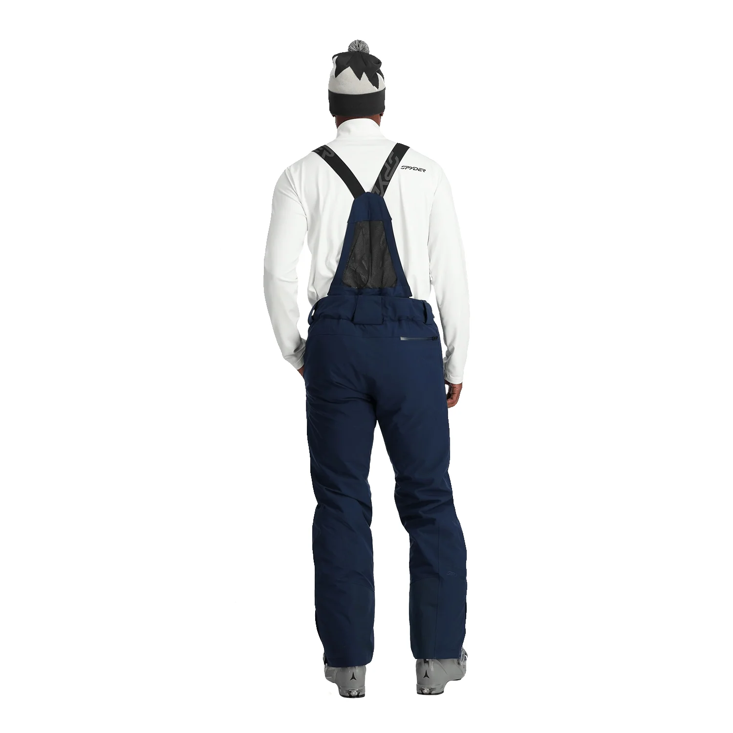 Spyder Men's Dare Pant 2025 True Navy - Image 2