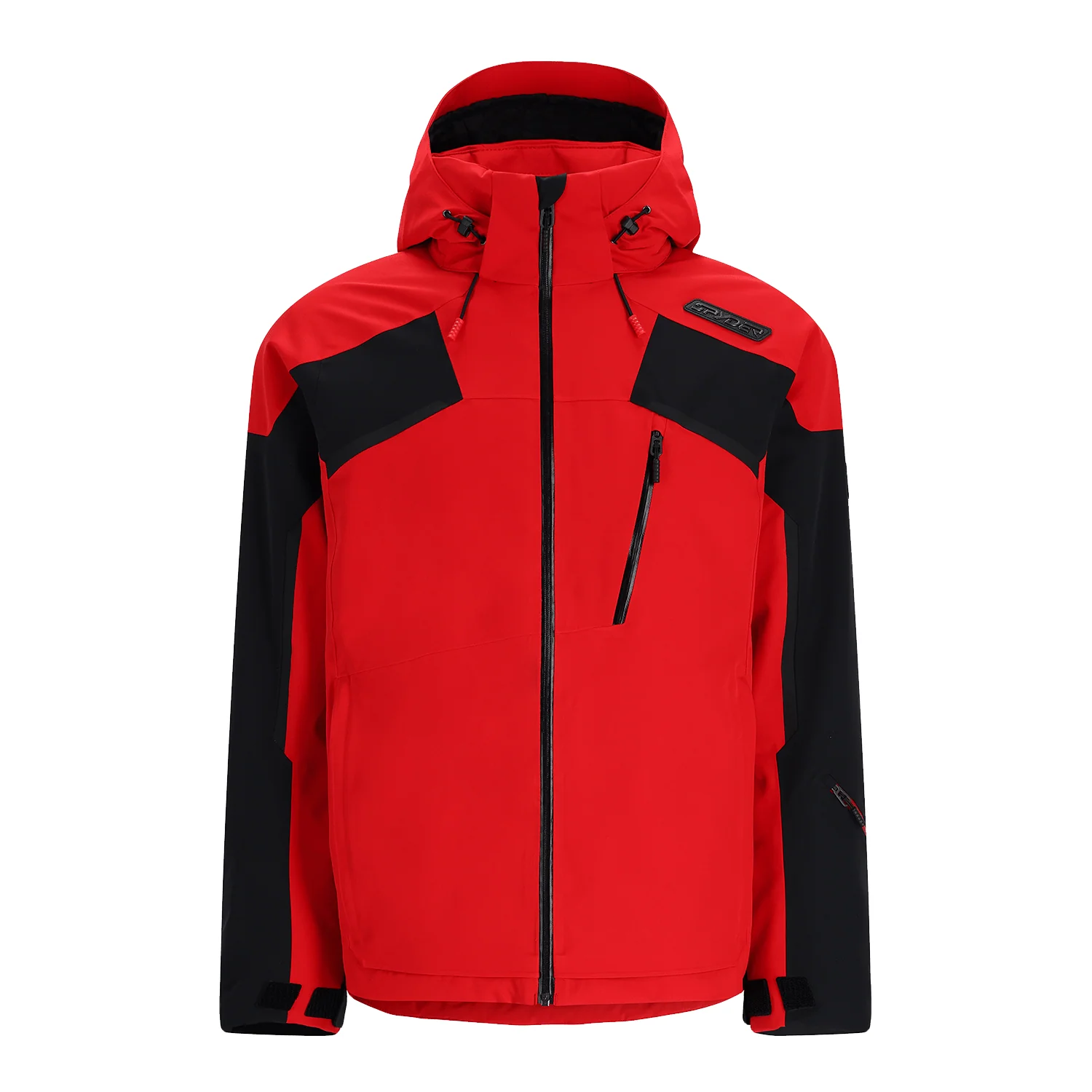 Spyder Men's Leader Jacket 2025 Spyder Red - Image 4
