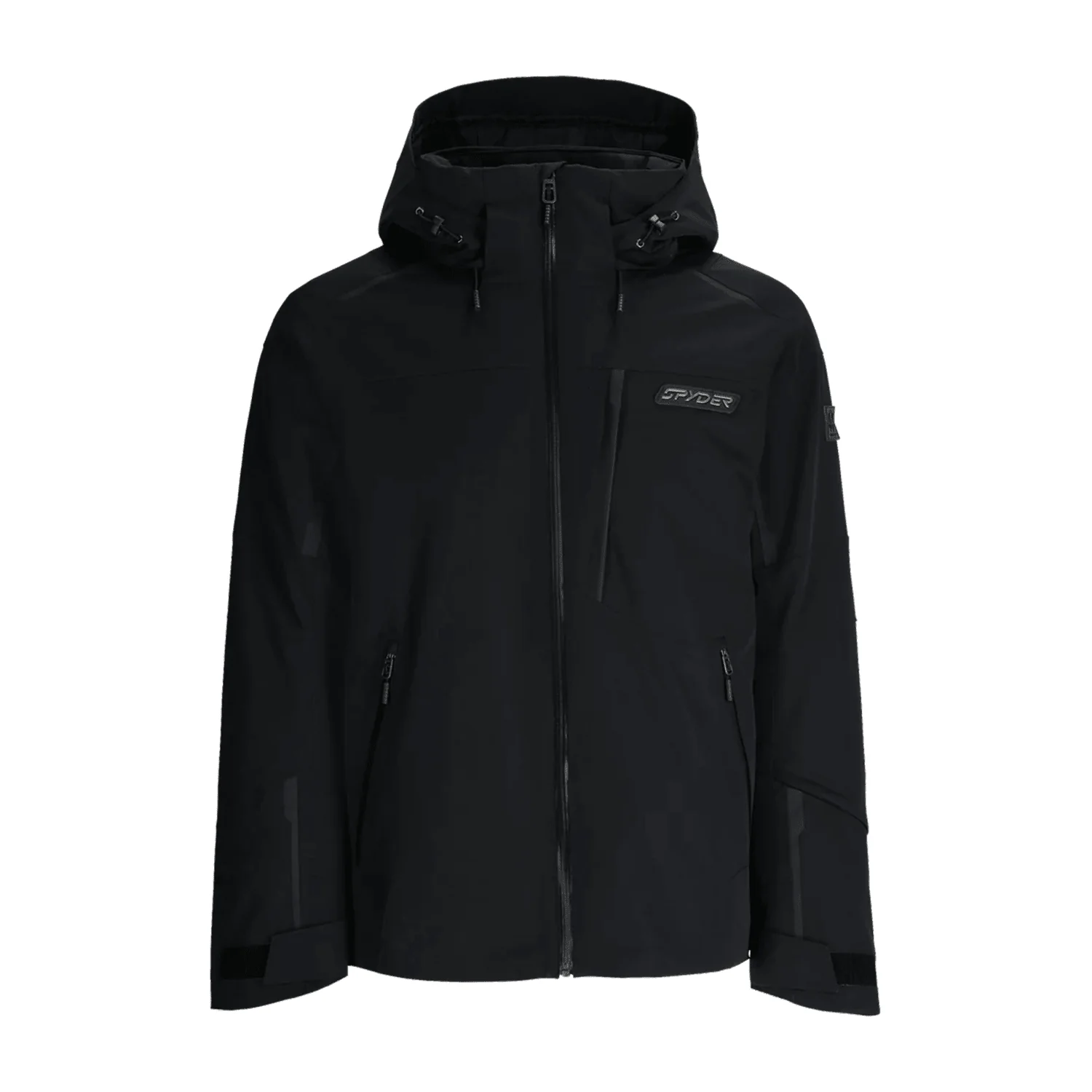 Spyder Men's Leader Jacket 2026 Black - Image 3
