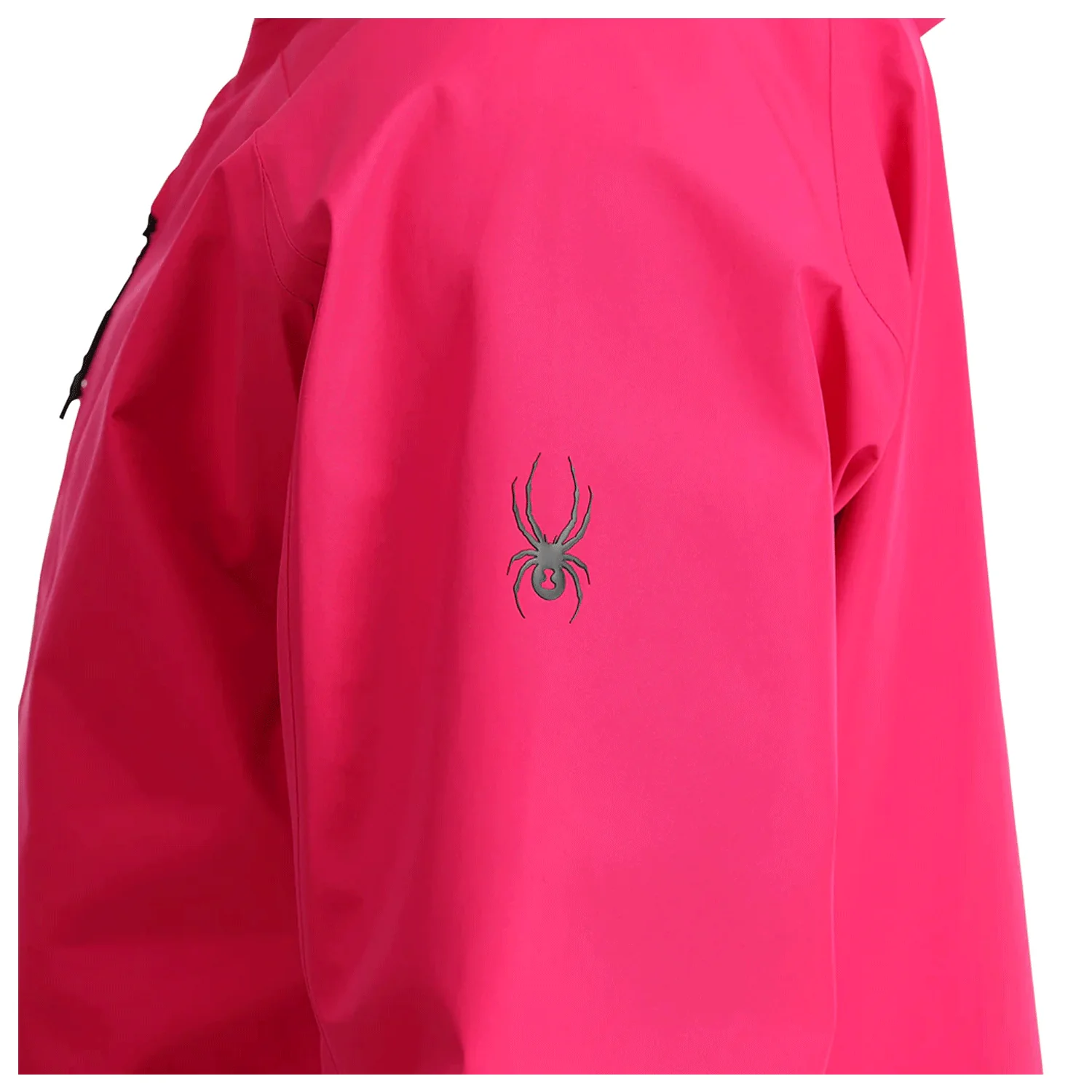 Spyder Men's Sanction Shell Gore-tex Jacket 2024 Pink - Image 5