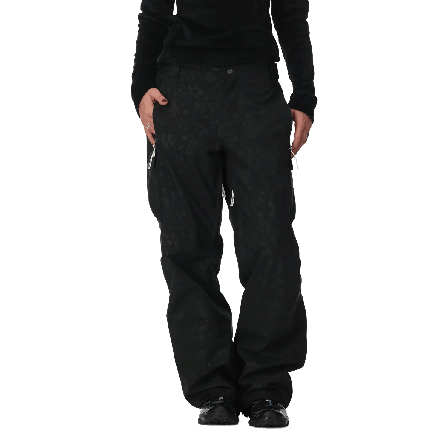 Spyder Society Lift Pant 2026 Society Black