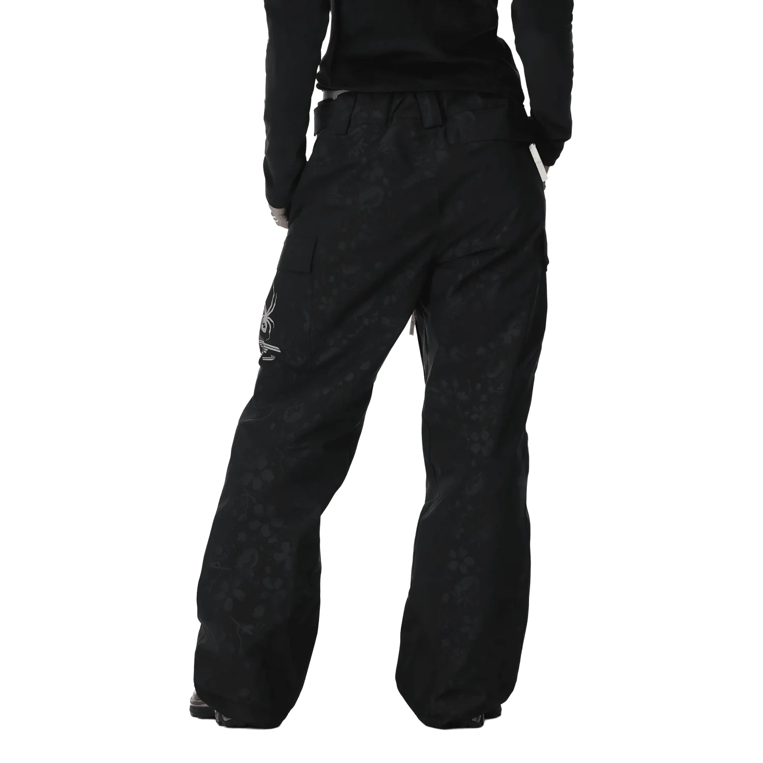 Spyder Society Lift Pant 2026 Society Black - Image 2
