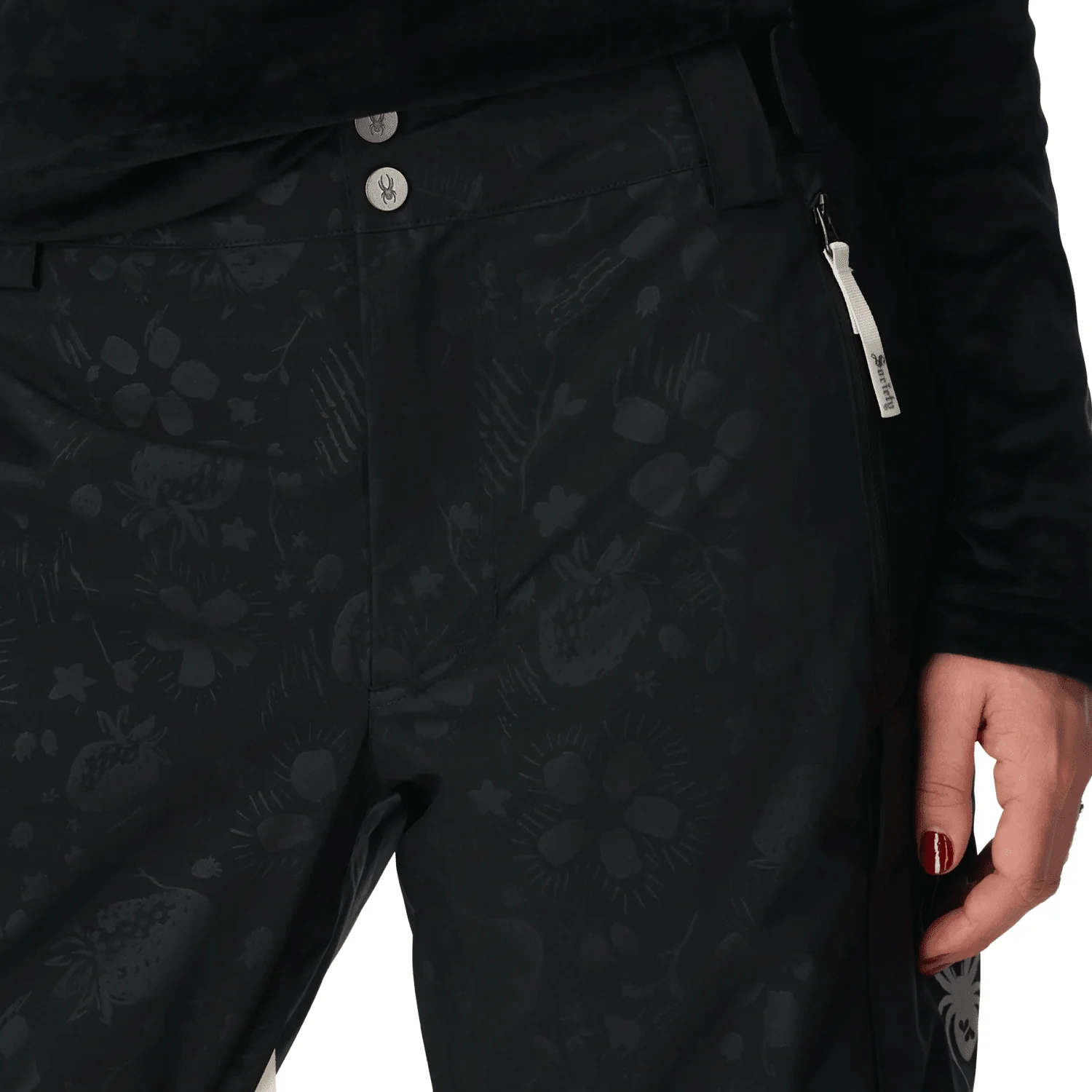 Spyder Society Lift Pant 2026 Society Black - Image 4