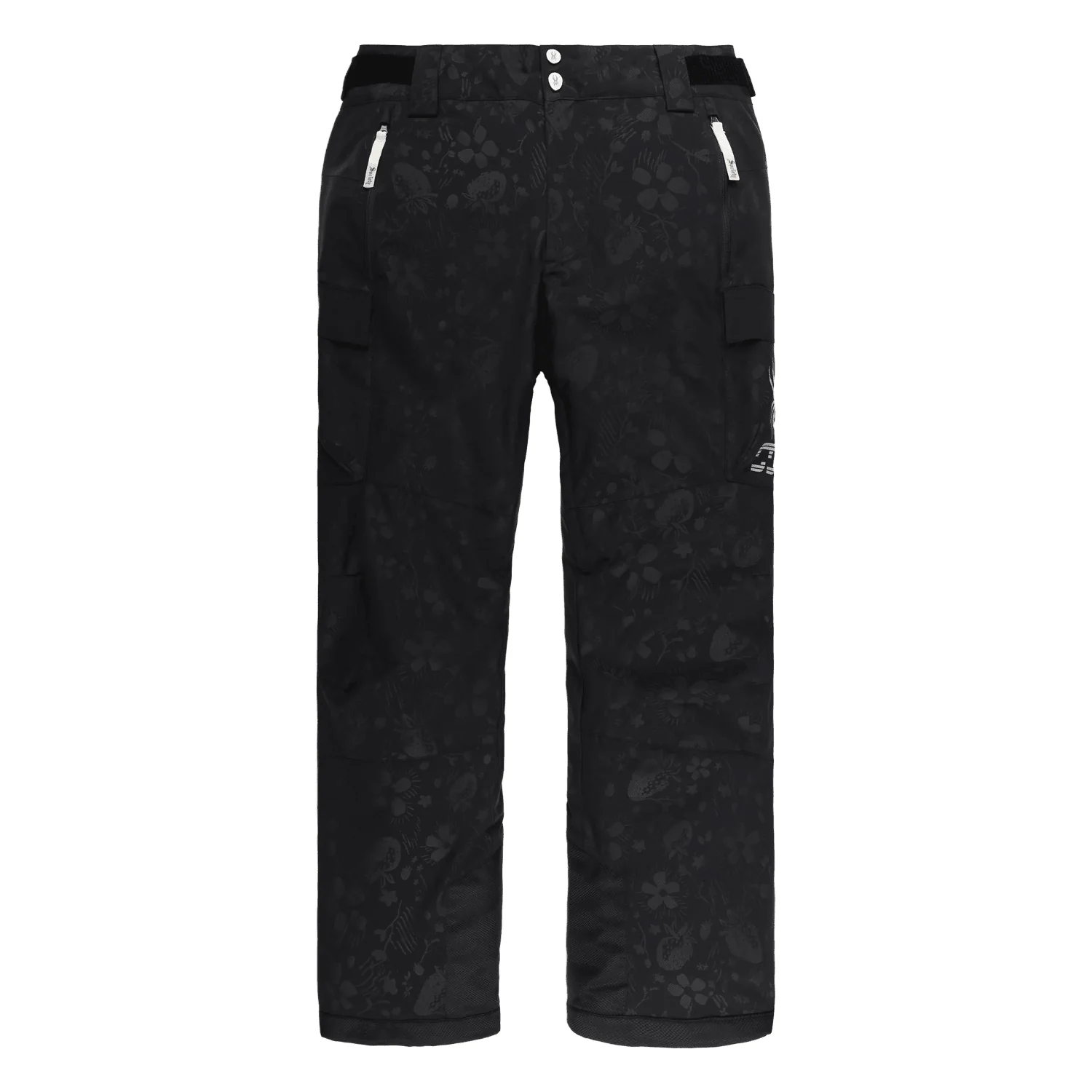 Spyder Society Lift Pant 2026 Society Black - Image 5
