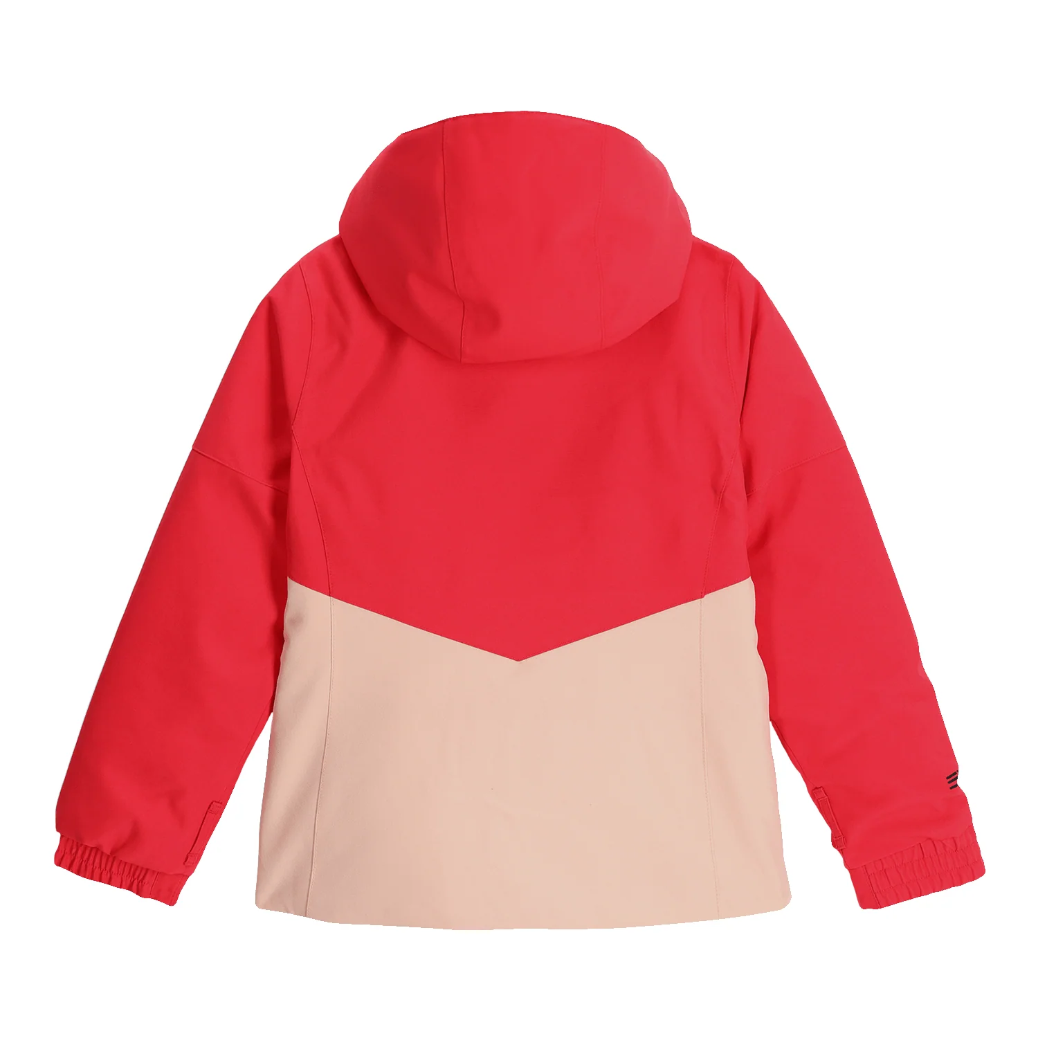 Spyder Toddler Conquer Jacket 2025 Prism Pink - Image 2