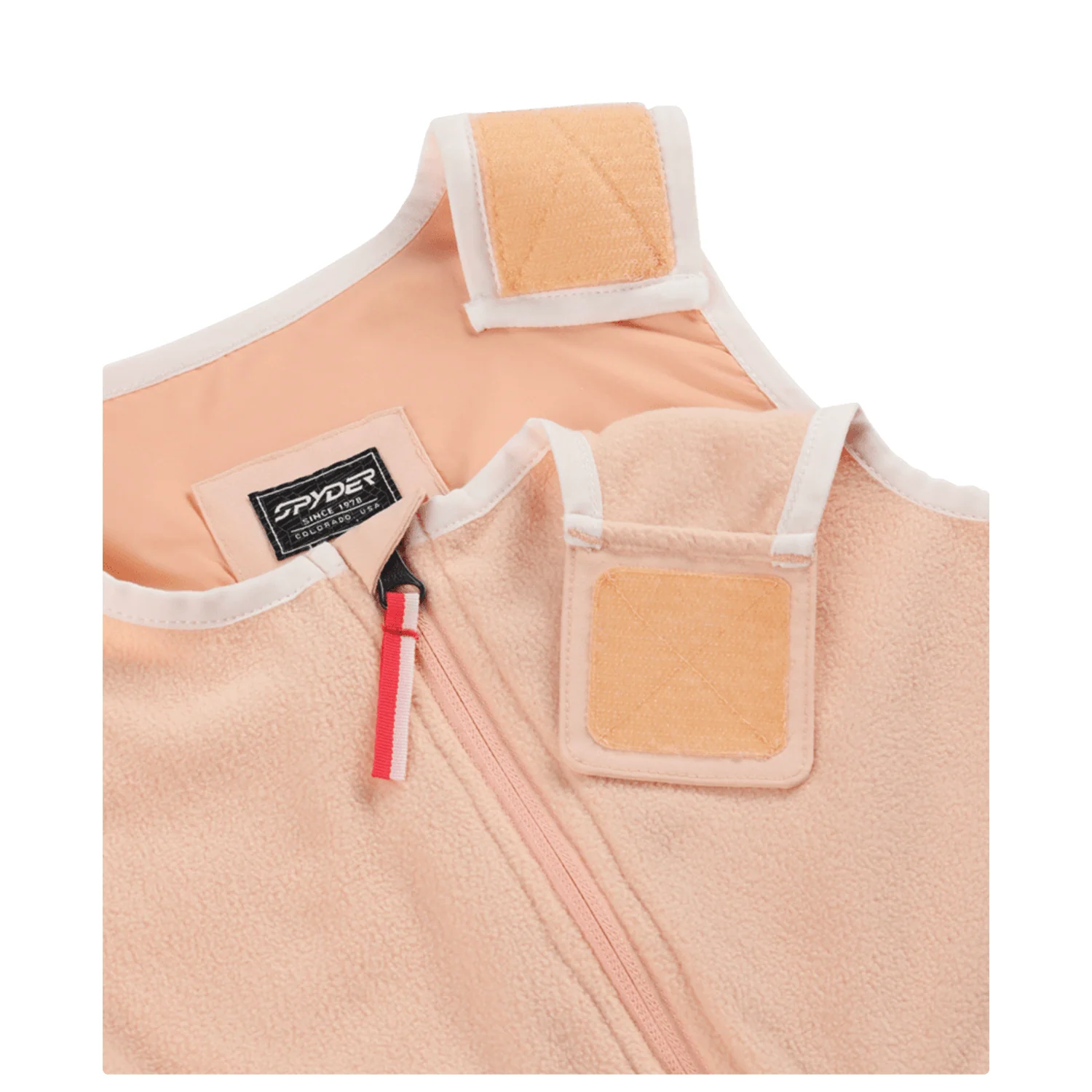 Spyder Toddler Expedition Pant 2025 Peach Blush - Image 3