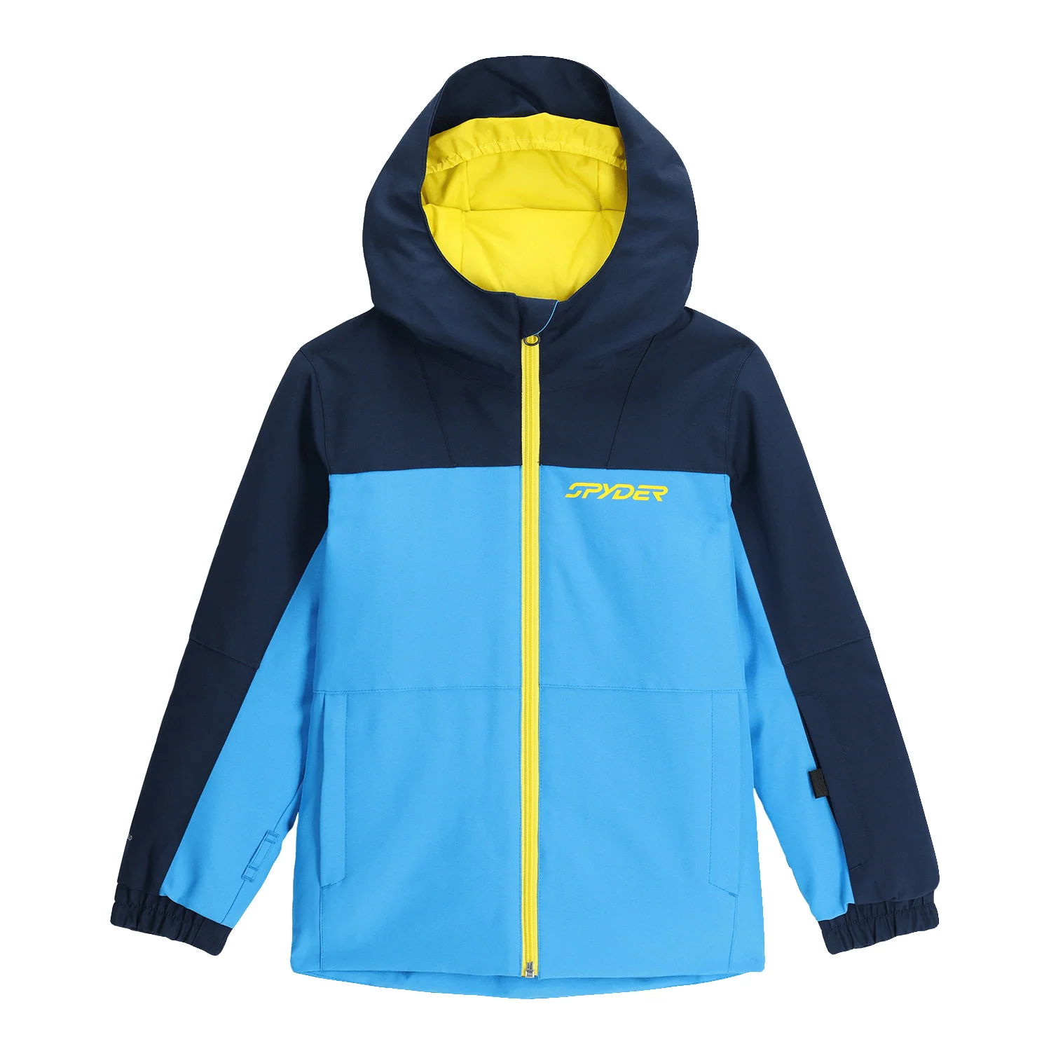 Spyder Toddler Slash Jacket 2025 Aether Blue