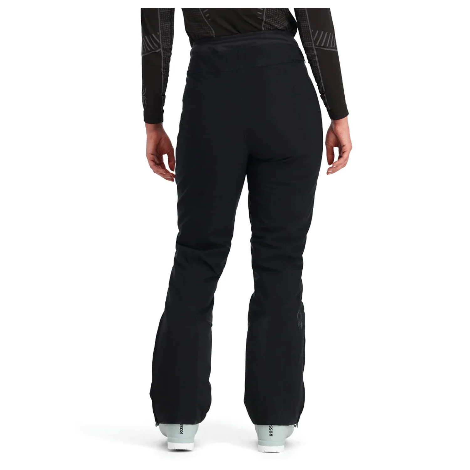 Spyder Women's Echo Pant 2024 Black - Image 2