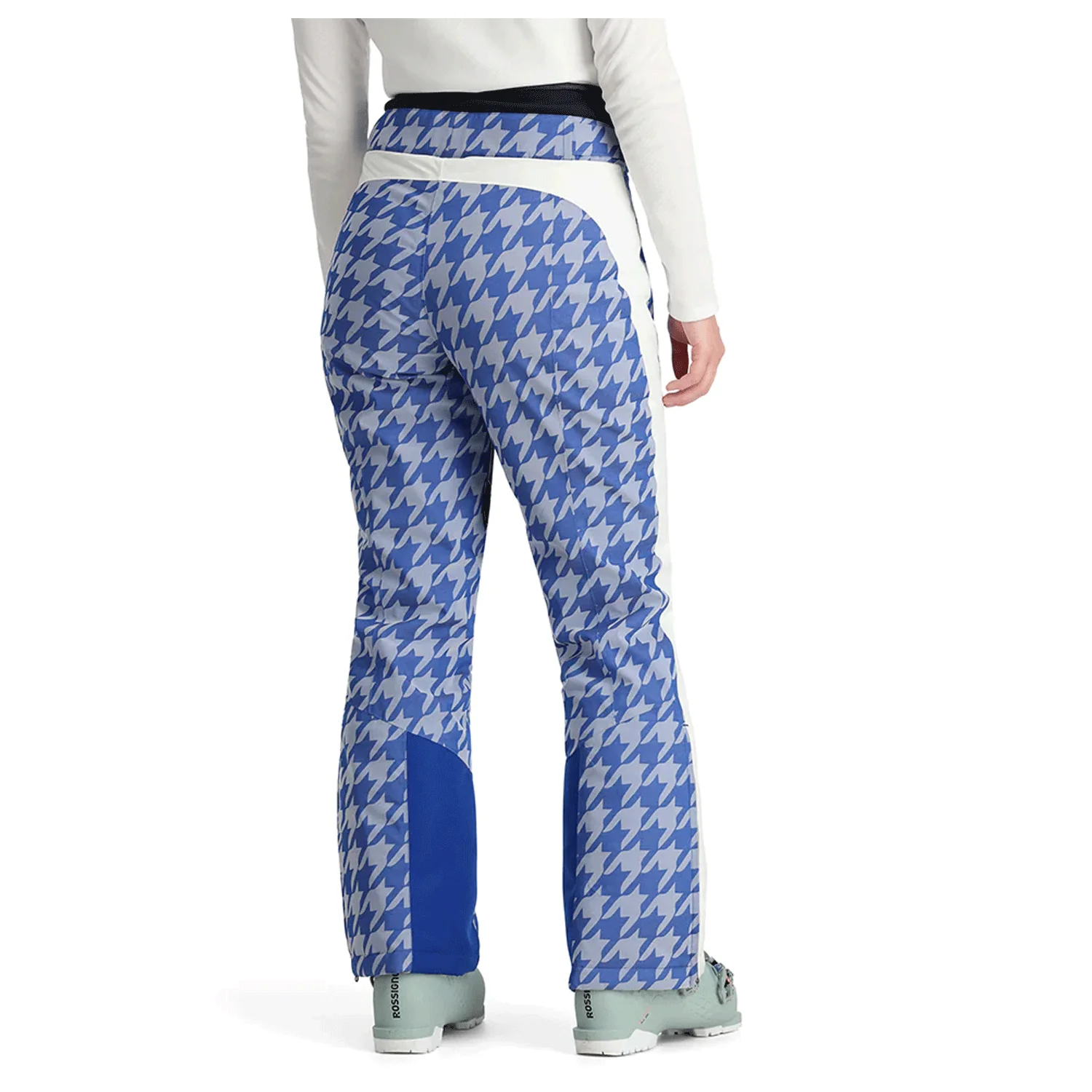 Spyder Women's Echo Pant 2024 Electric Blue - Image 2