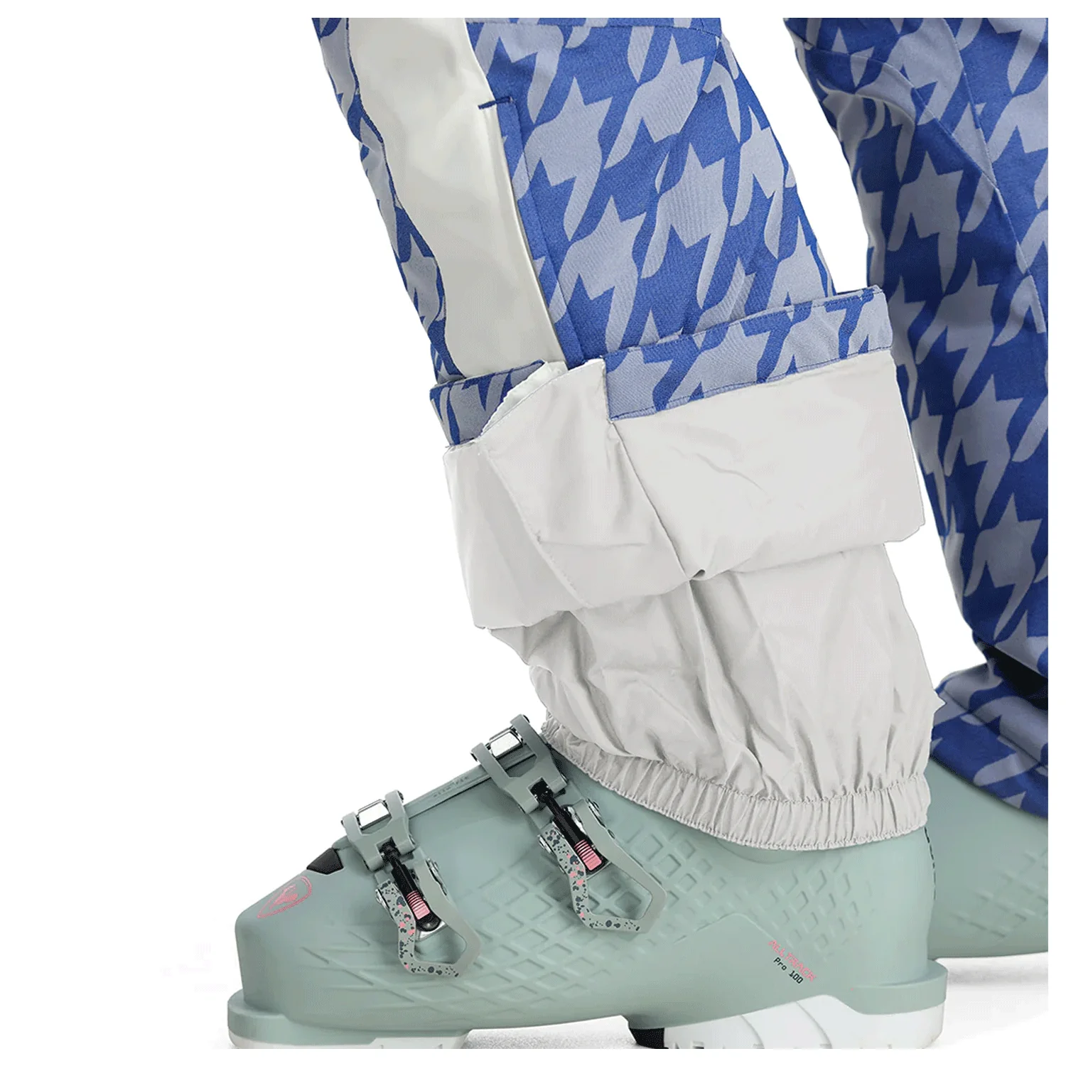 Spyder Women's Echo Pant 2024 Electric Blue - Image 5