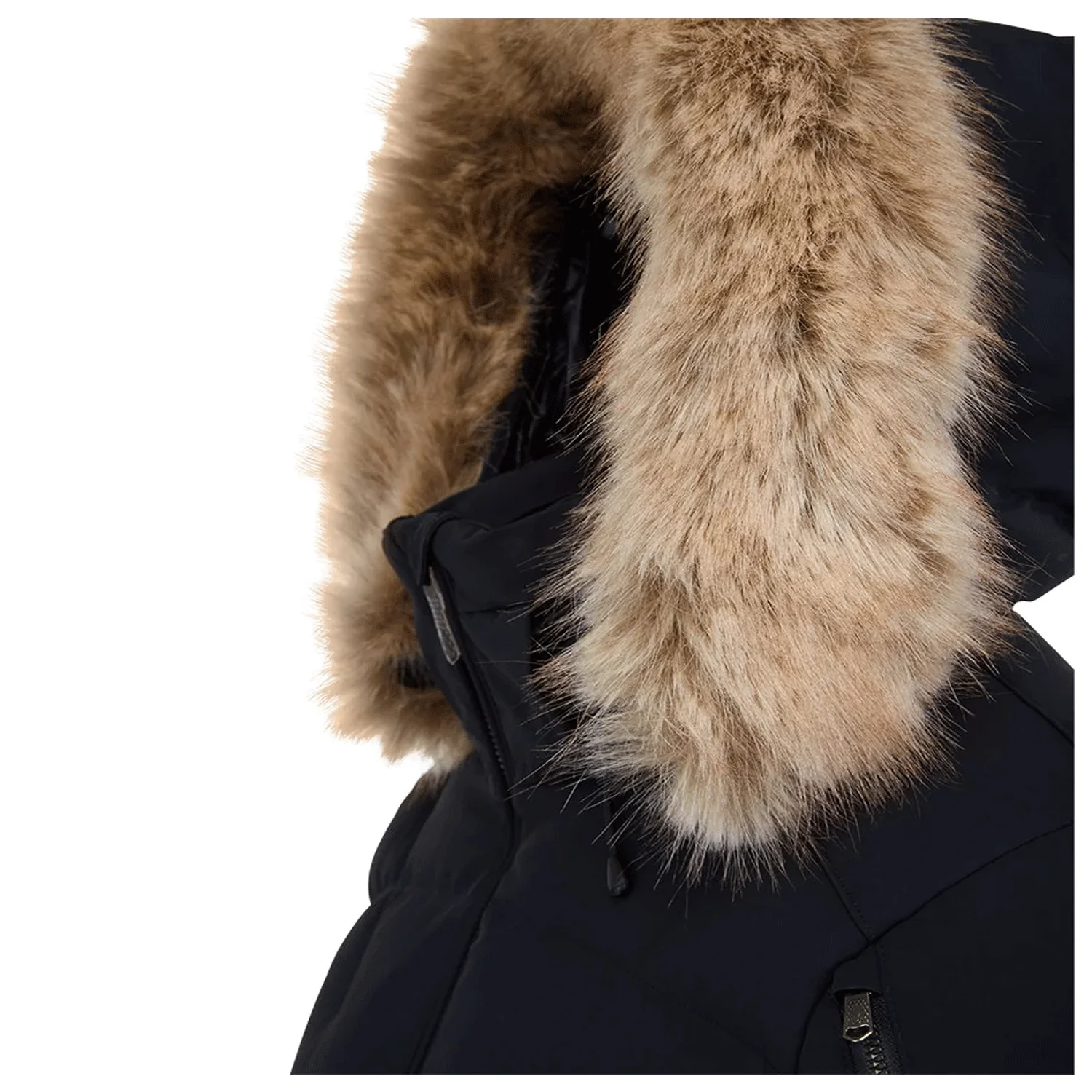 Spyder Women's Falline Down Jacket 2024 Black - Image 4