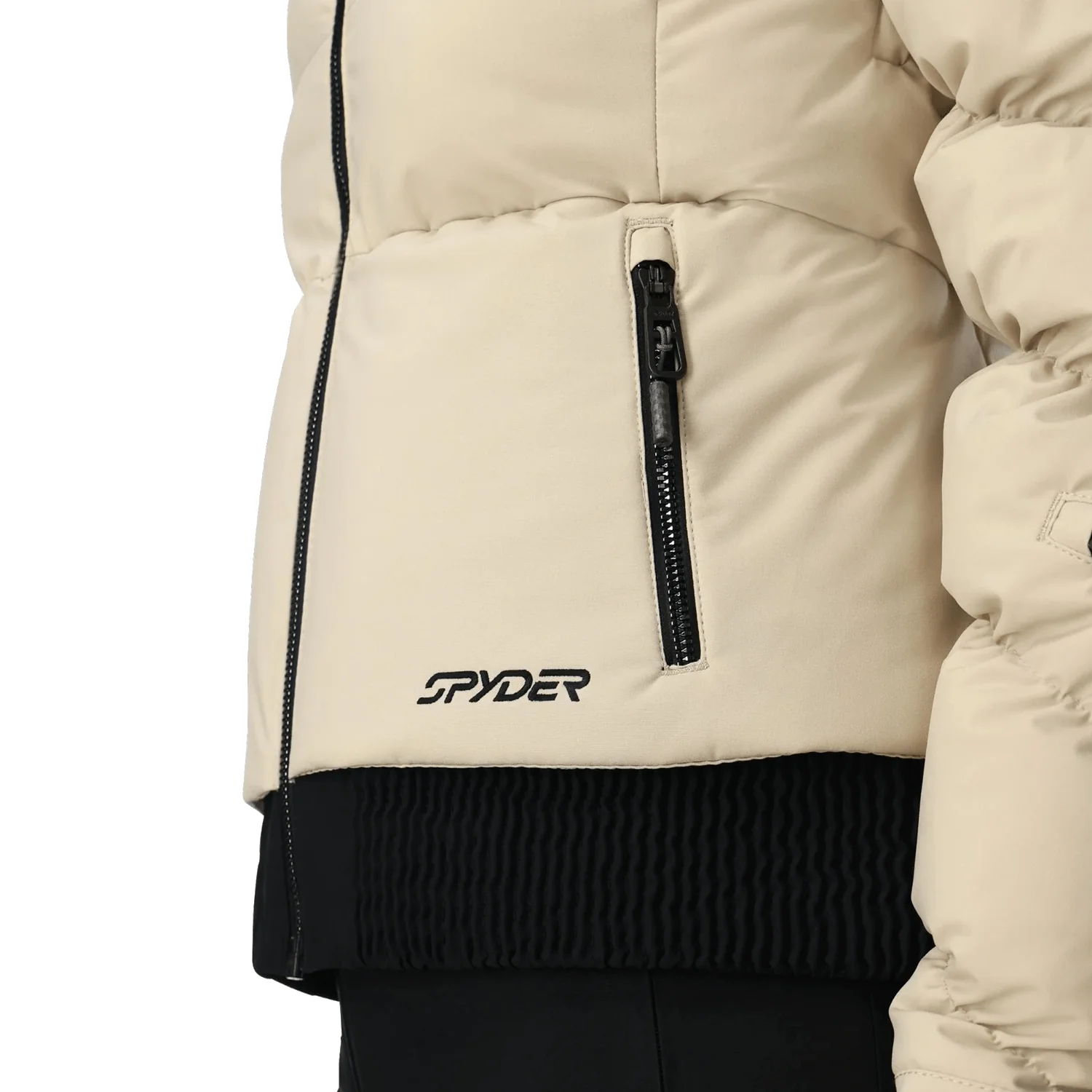 Spyder Women's Haven Jacket 2026 Sand Dune - Image 5