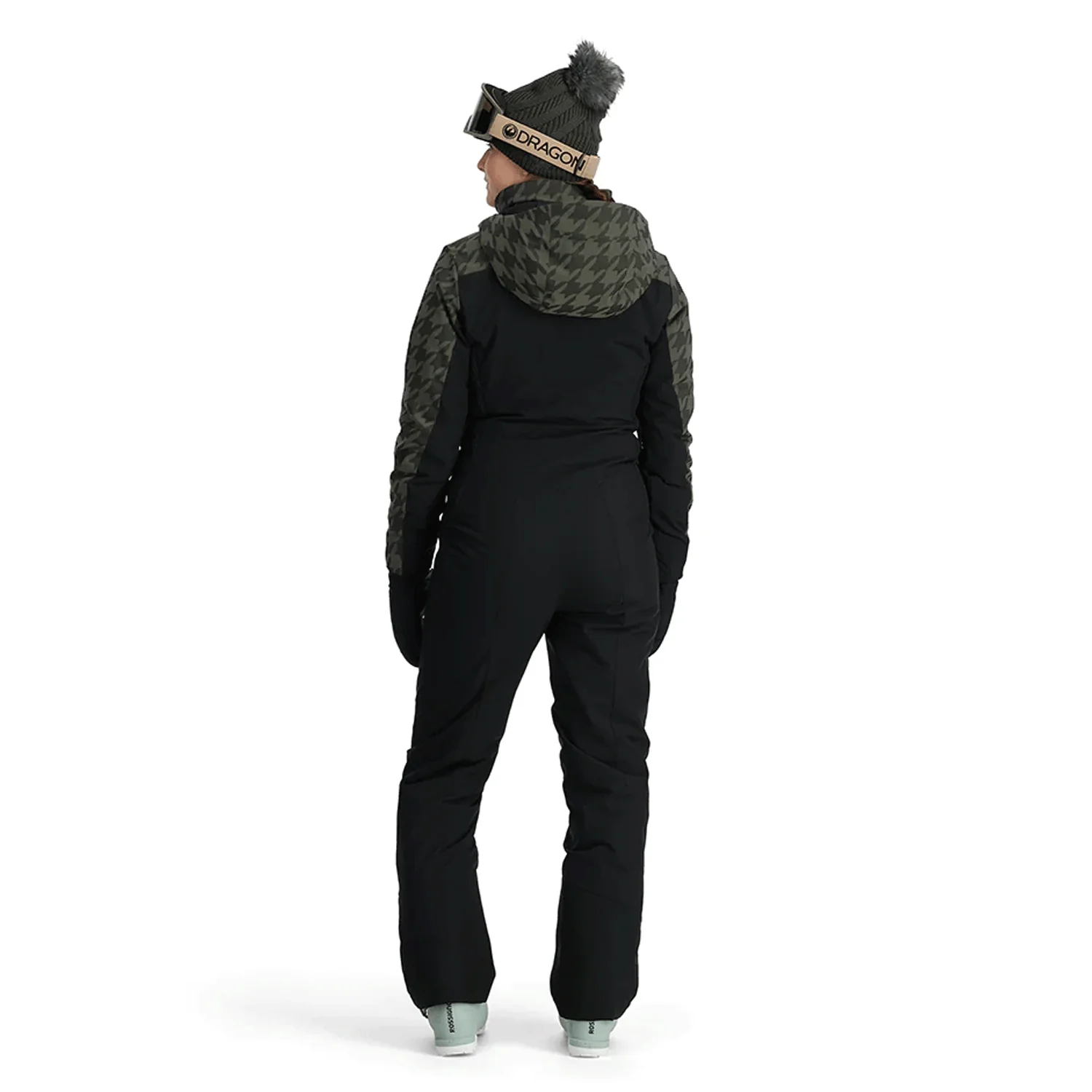 Spyder Women's Power Suit 2024 Black - Image 2