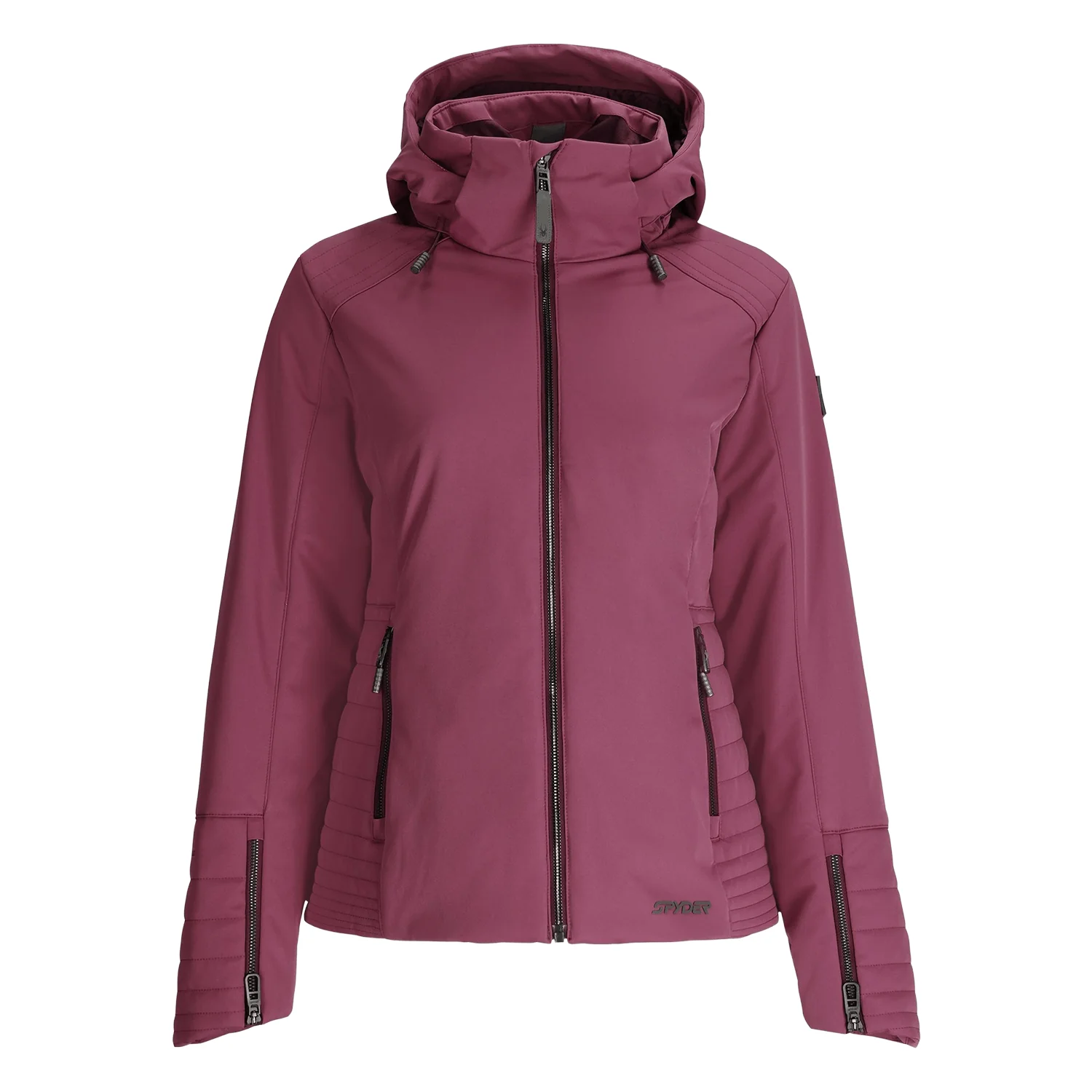 Spyder Women's Schatzi Jacket 2026 Acai - Image 6