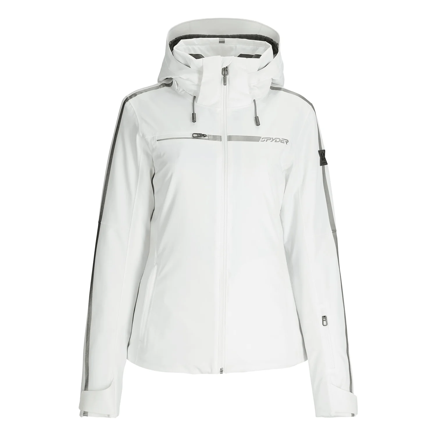 Spyder Women's Titania Jacket 2026 White - Image 5