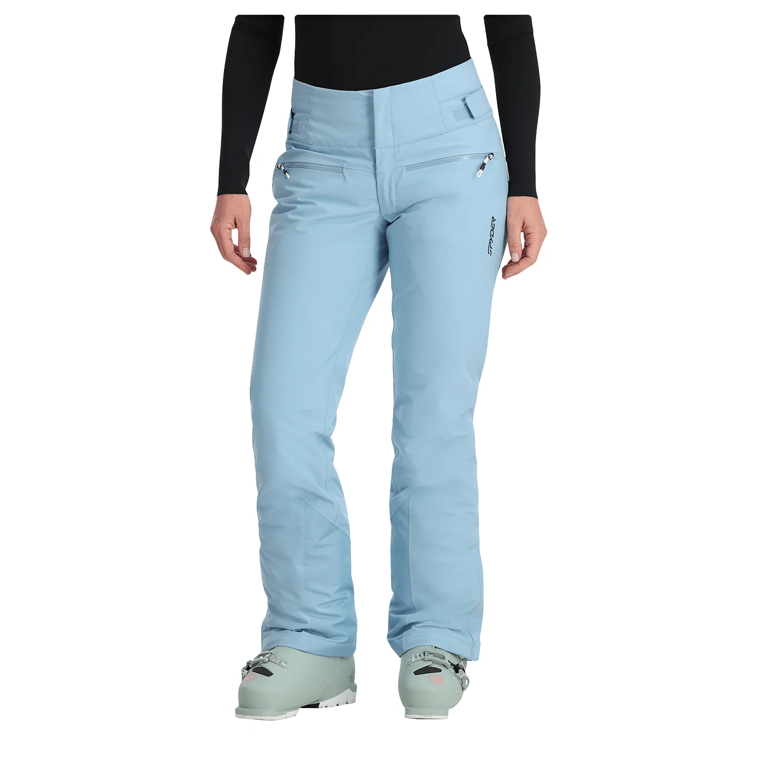 Spyder Women's Winner Pant 2025 Blue Drift