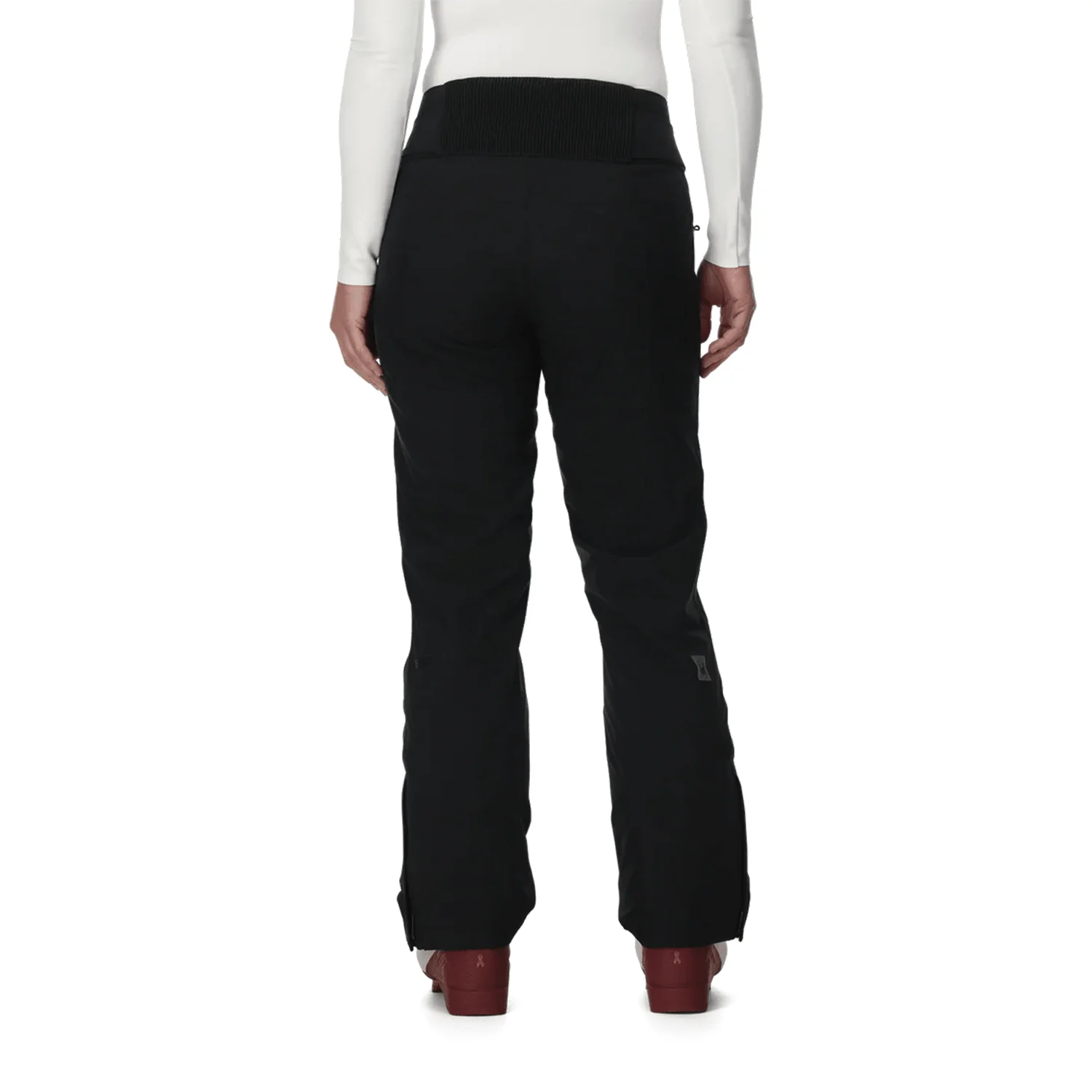 Spyder Women's Winner Pant 2026 Black - Image 2
