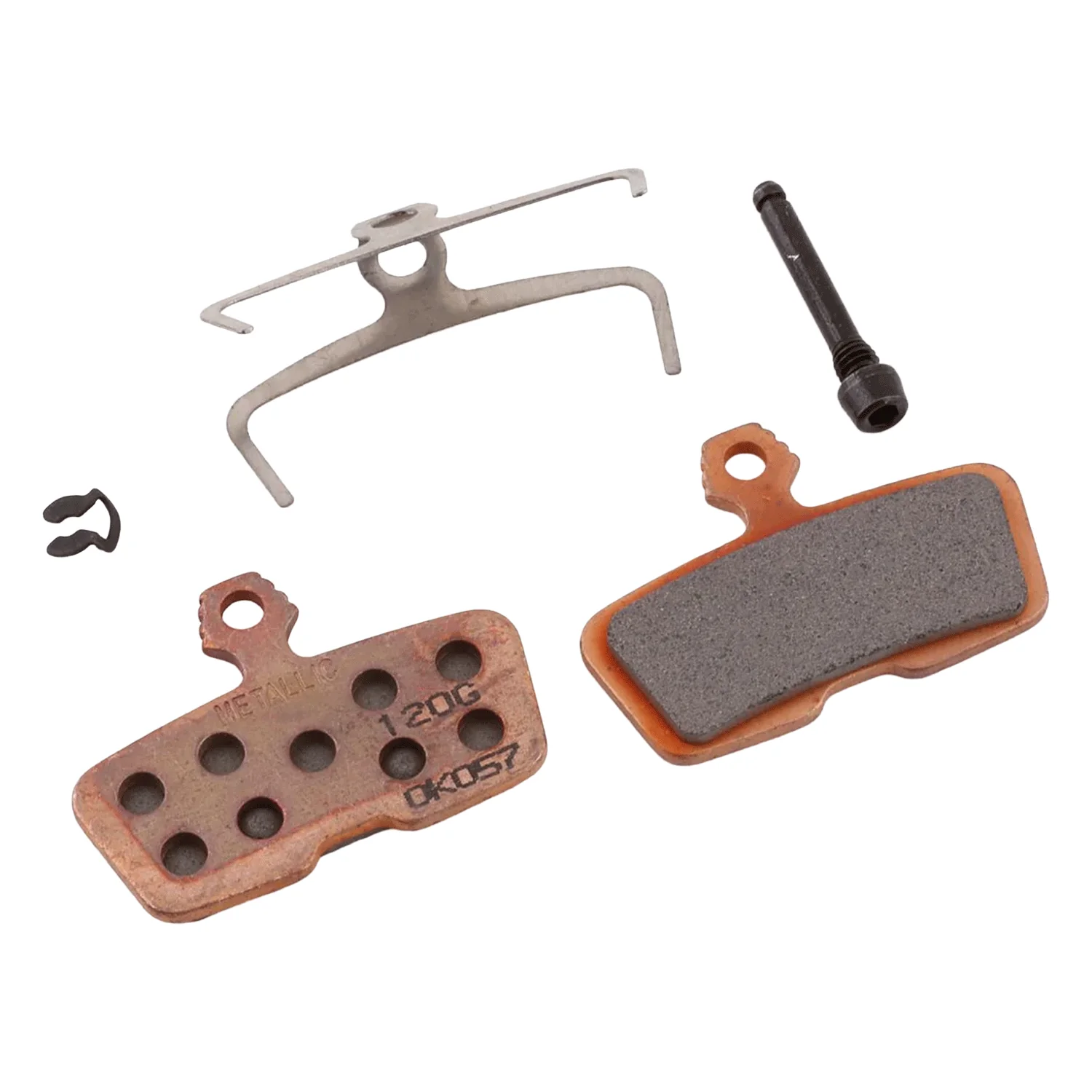SRAM Code Metallic Brake Pads