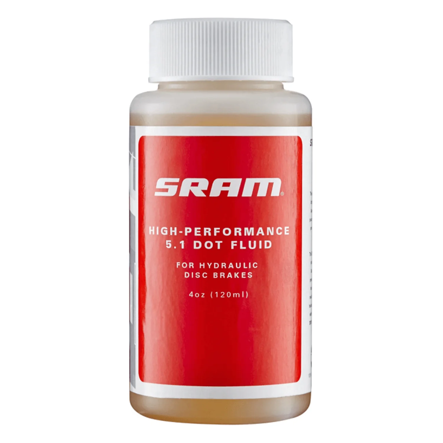 SRAM DOT 5.1 Brake Fluid 120ml