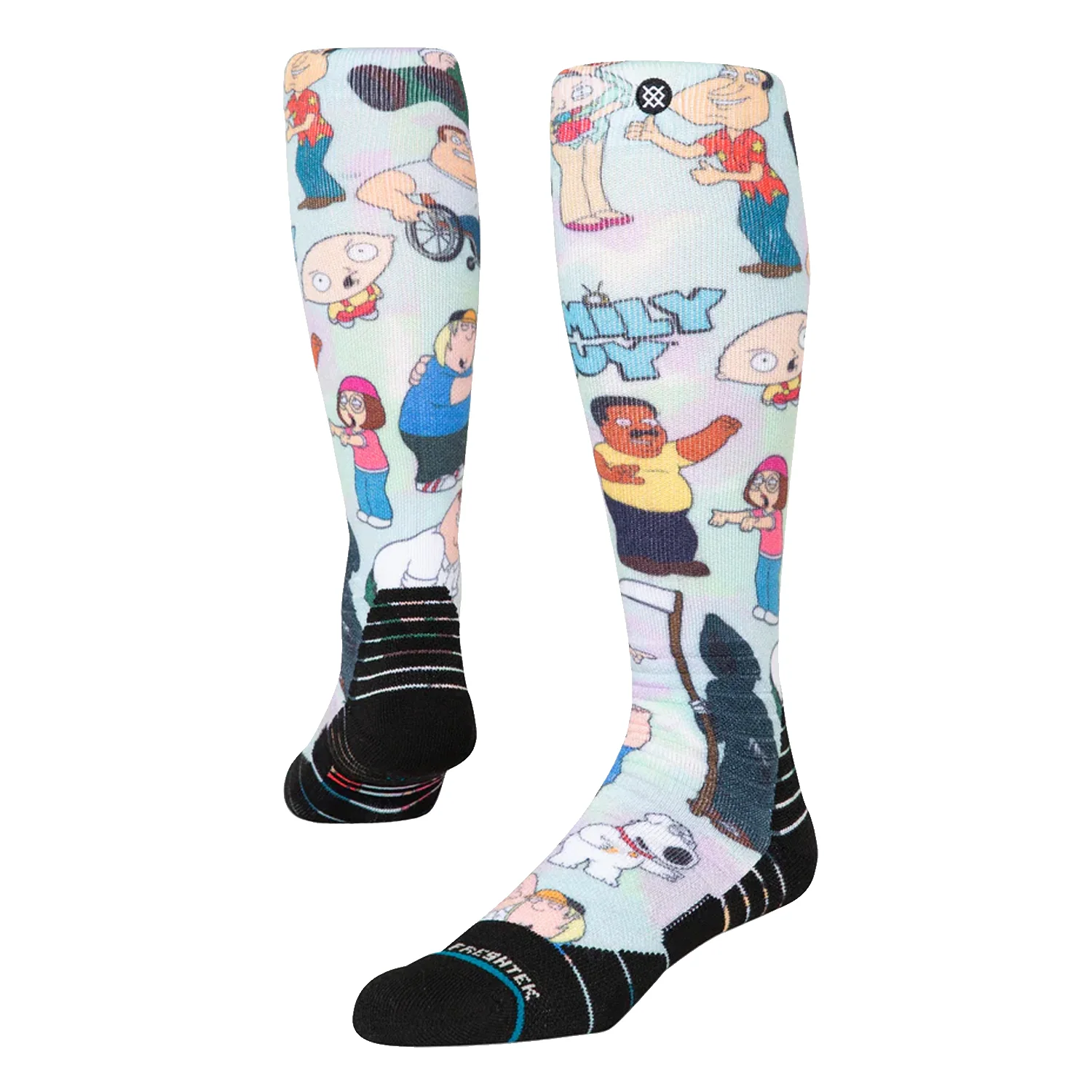 Stance Family Guy Family Values Snow Sock Multi