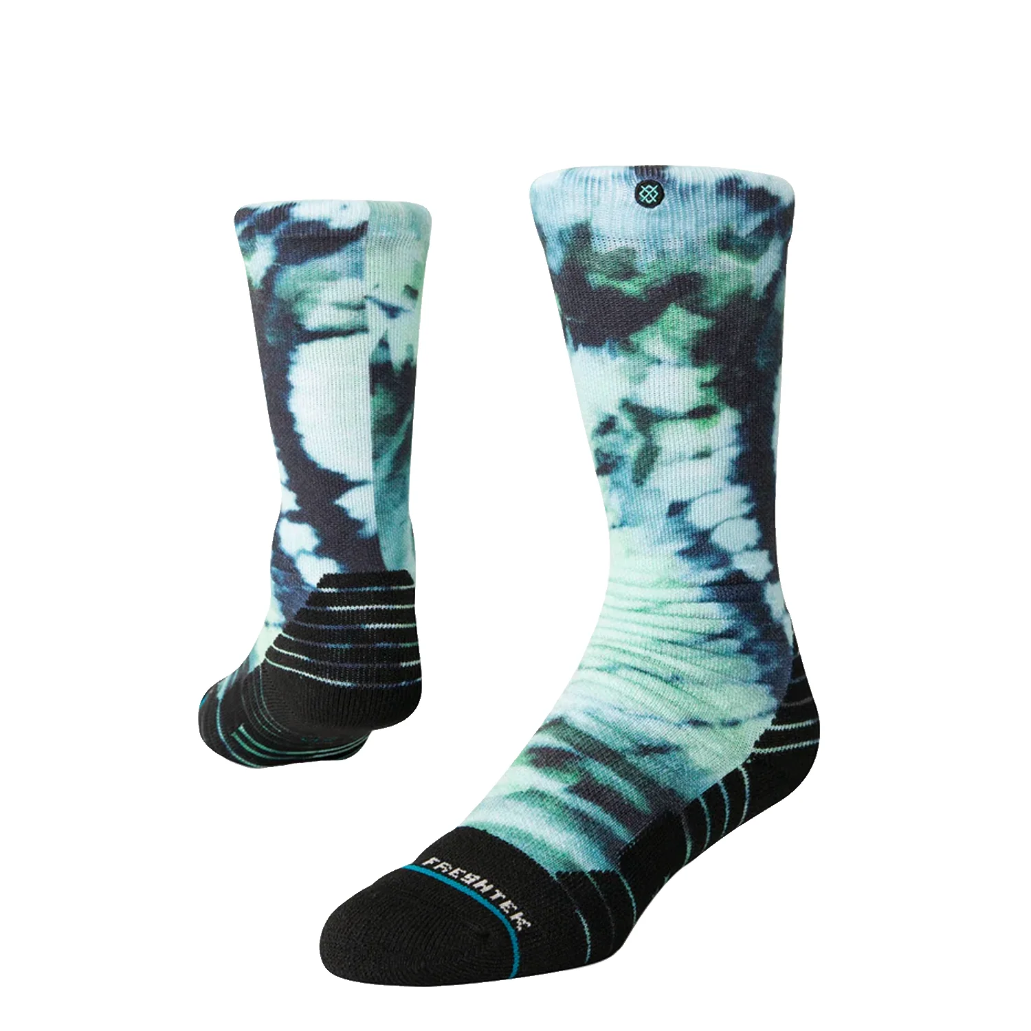 Stance Youth Micro Dye Snow Sock Teal