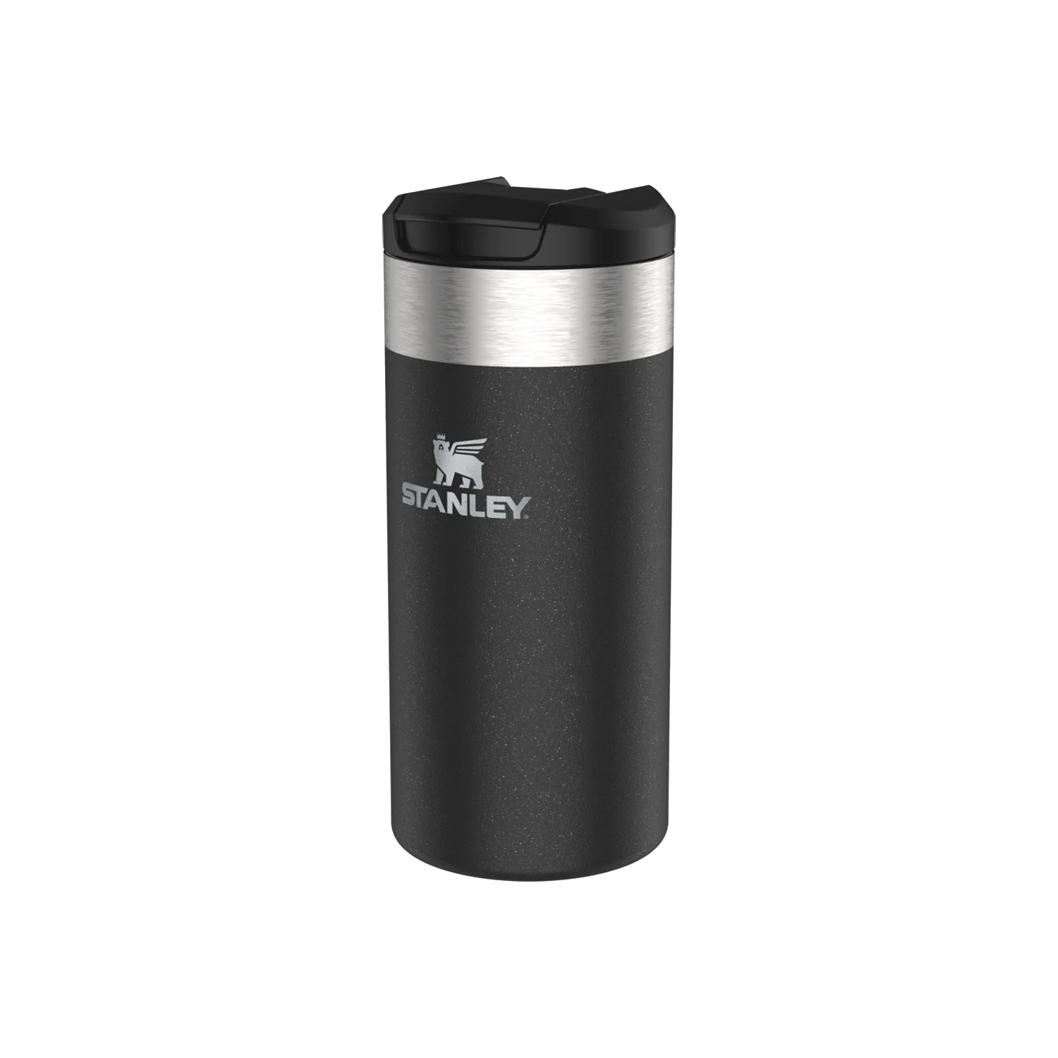 Stanley The AeroLight 12oz. Transit Bottle Black Glimmer - Image 2