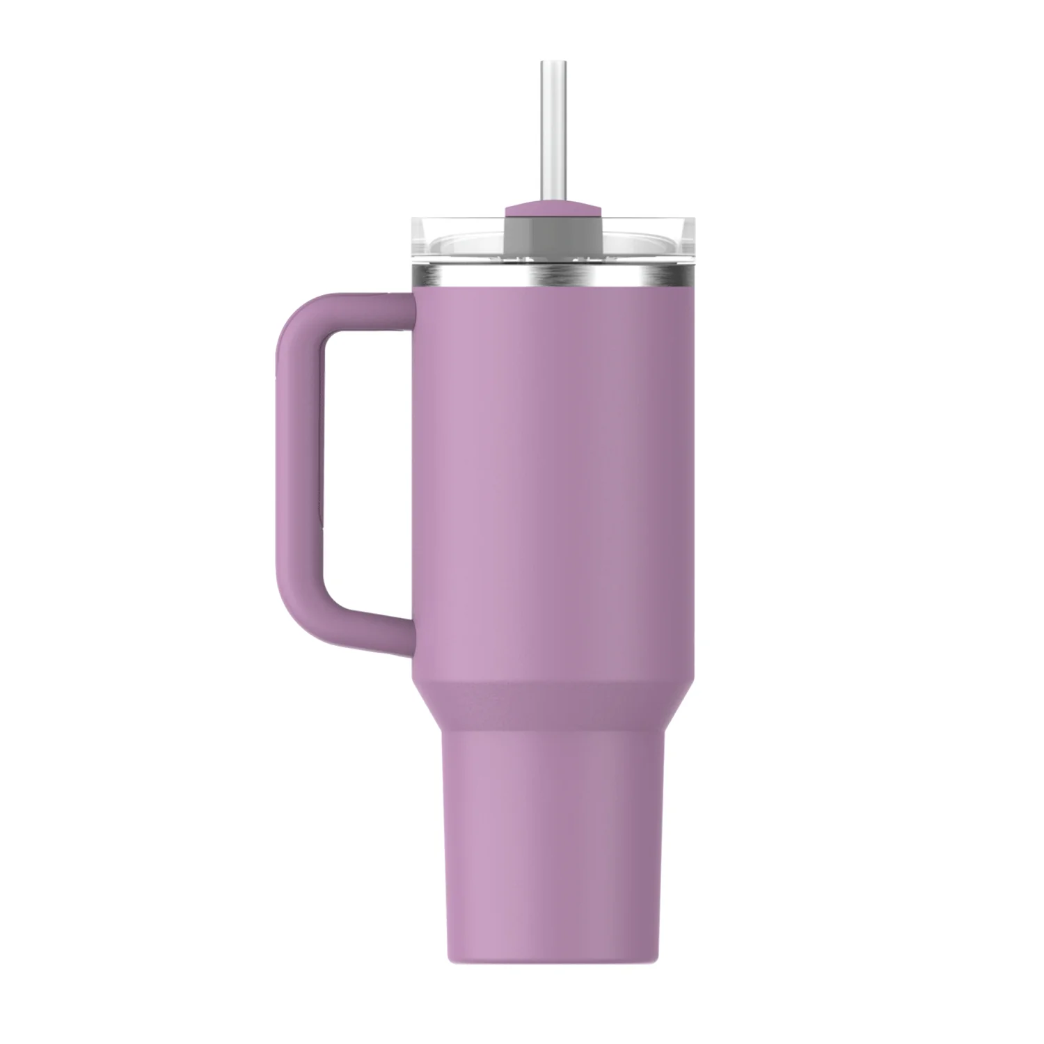 Stanley The Quencher H2.0 Flowstate 40oz Tumbler Lilac - Image 2