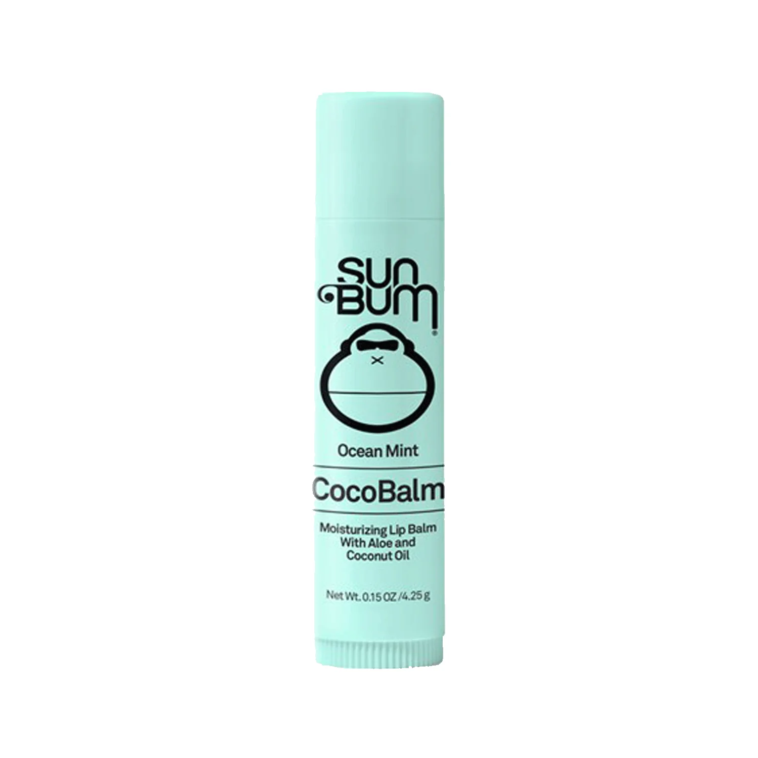 Sun Bum CocoBalm Lip Balm Ocean Mint