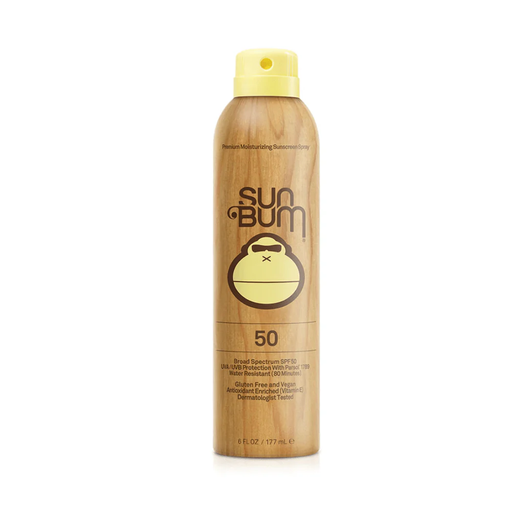 Sun Bum Original SPF50 Sunscreen Spray