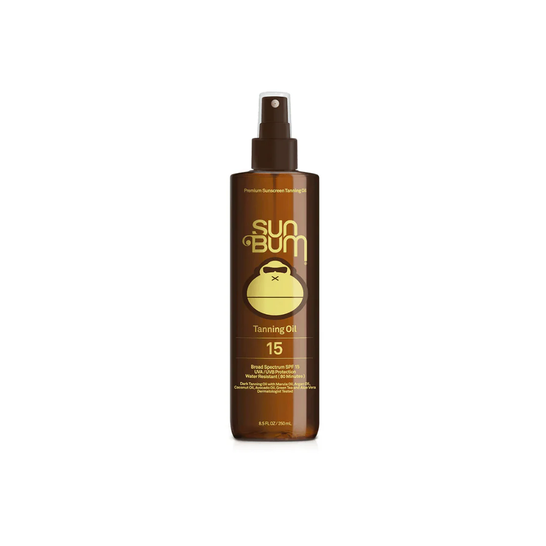 Sun Bum SPF15 Tanning Oil