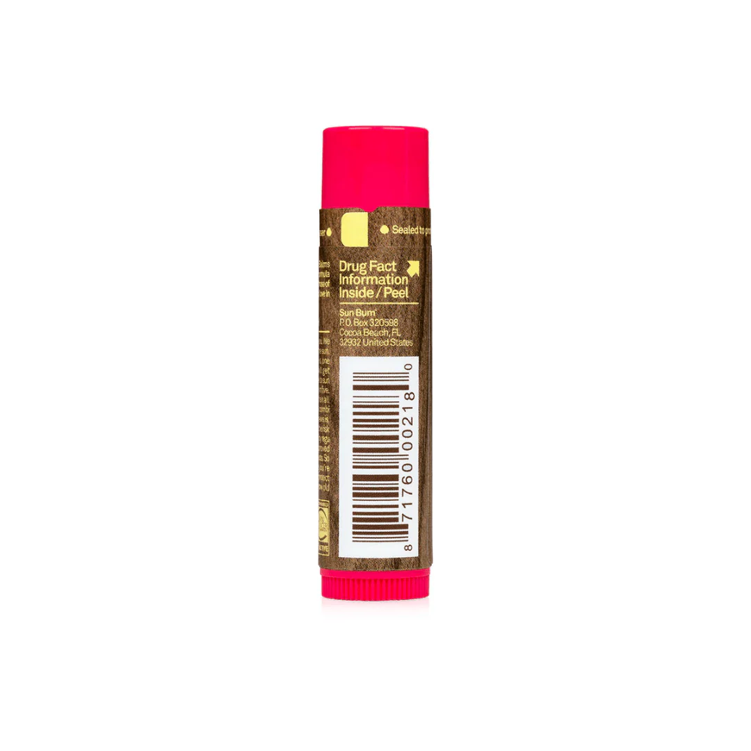 Sun Bum SPF30 Lip Balm Watermelon - Image 2