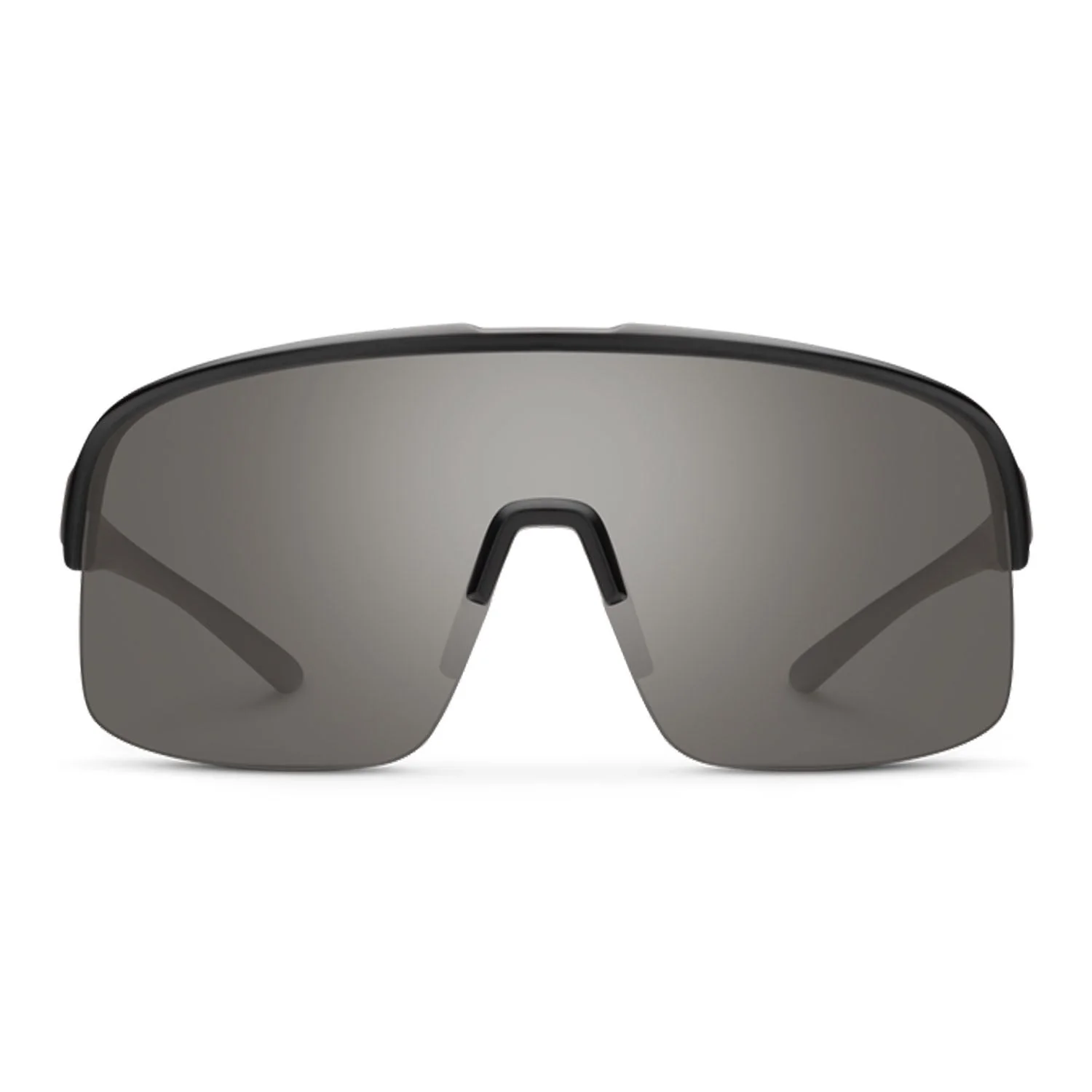 Suncloud Amplify Sunglasses Matte Black/Polarized Gray - Image 2