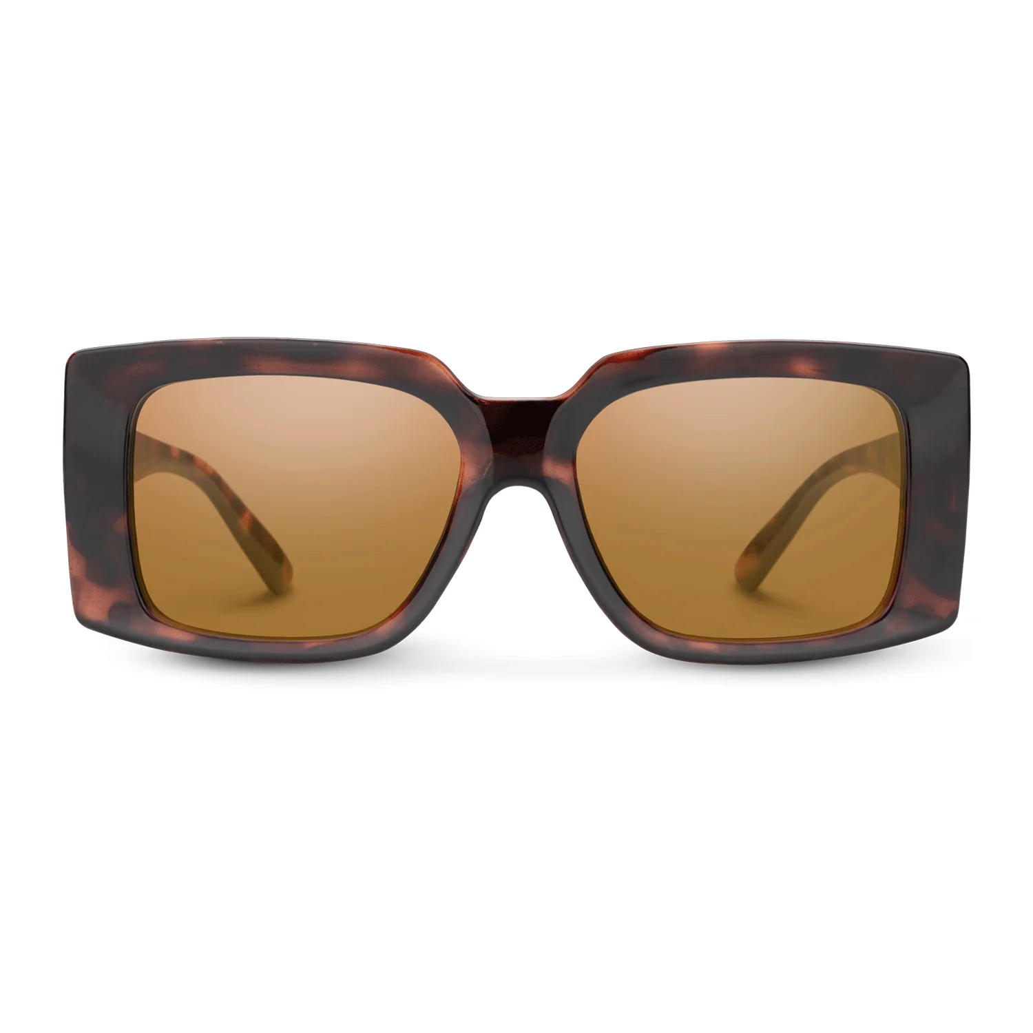 Suncloud Astoria Sunglasses Tortoise/Polarized Brown - Image 2