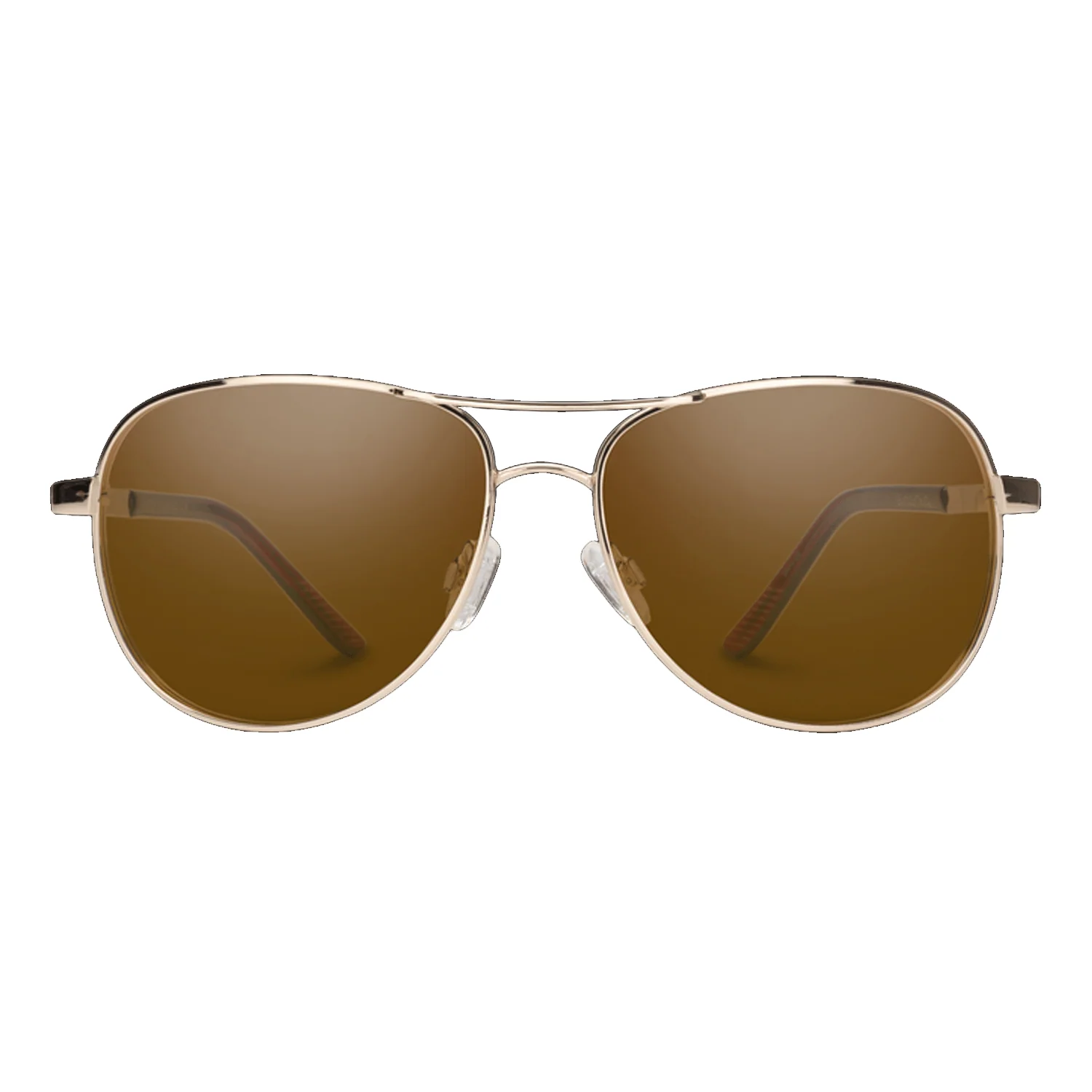 Suncloud Aviator Sunglasses Gold/Polar Brown - Image 2