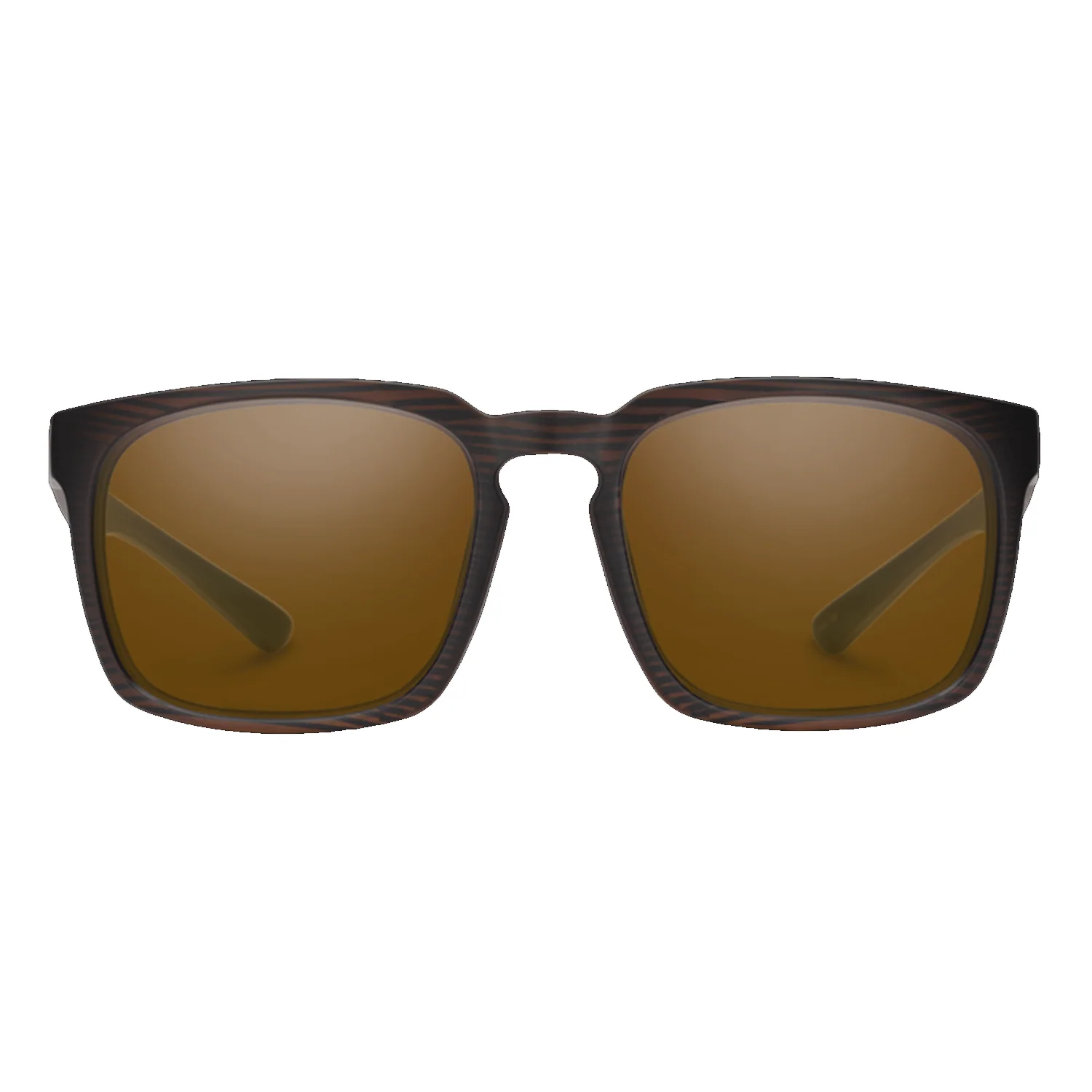 Suncloud Hundo Sunglasses Matte Burnished Brown/Polar Brown - Image 2